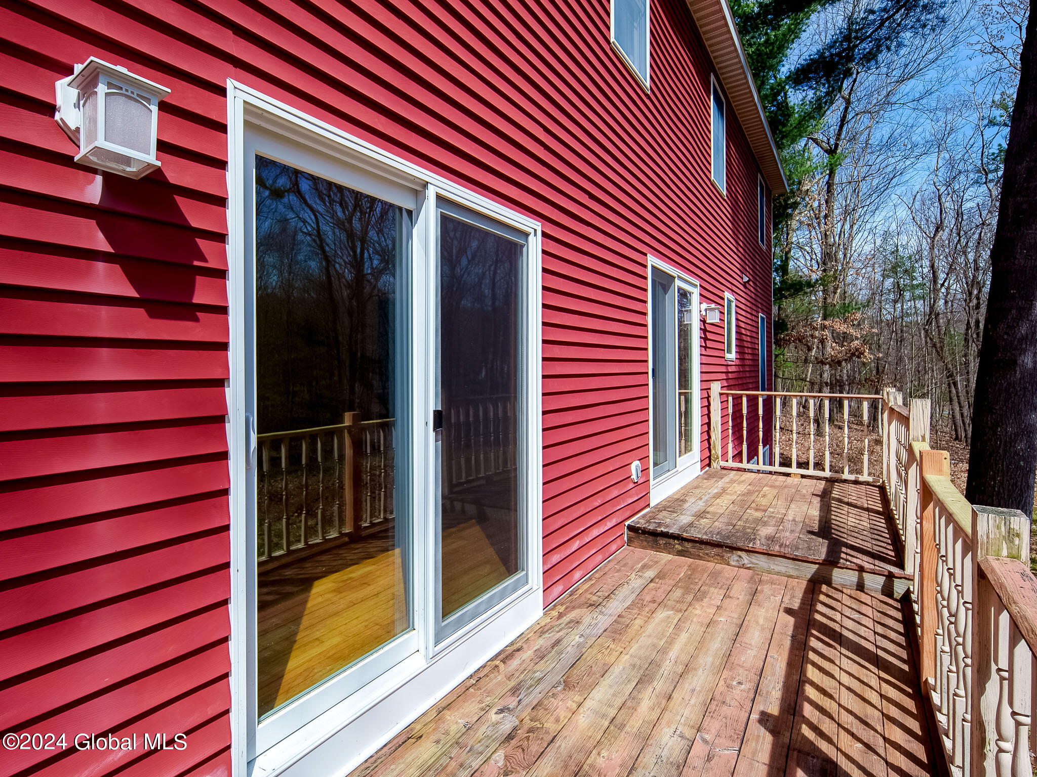 214 Shufelt Road