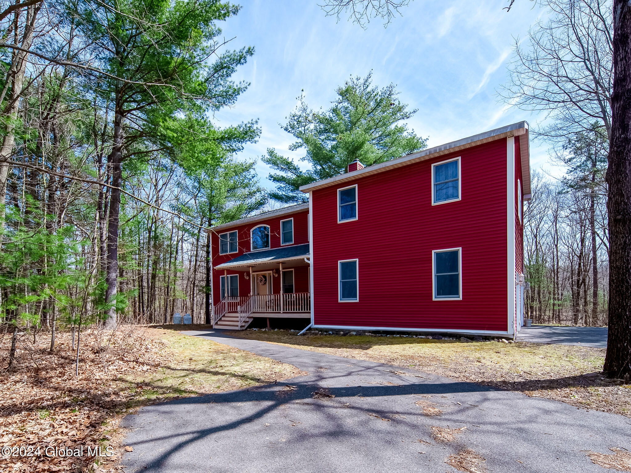 214 Shufelt Road