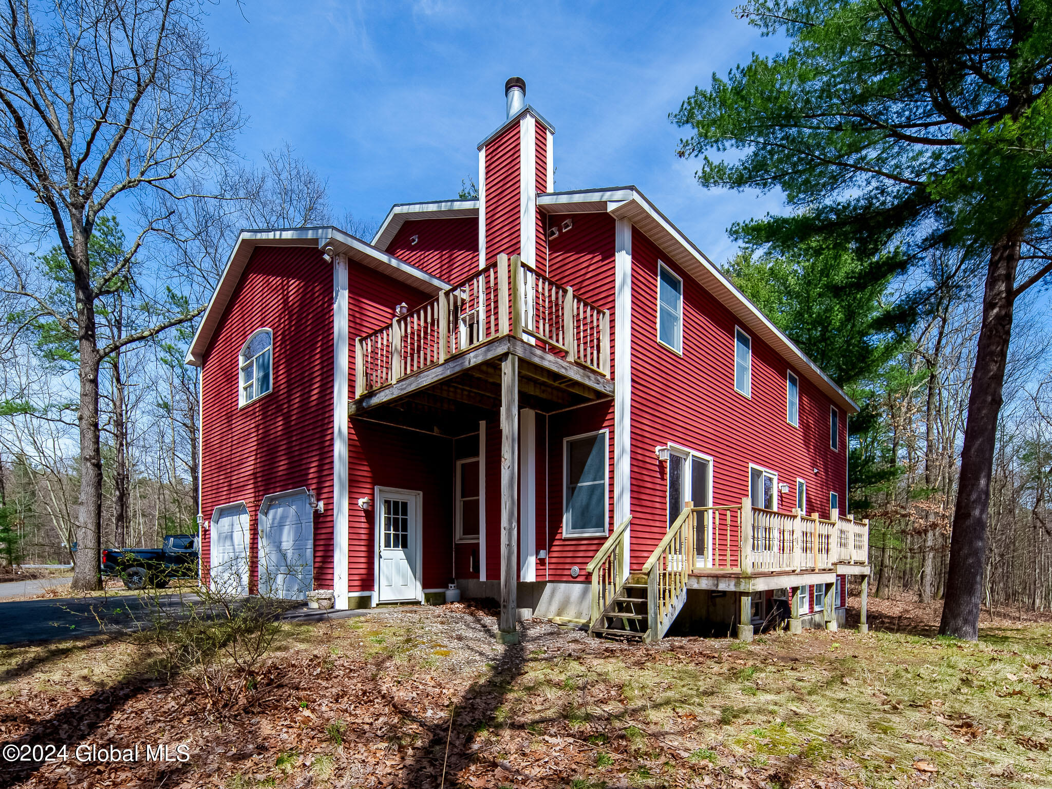 214 Shufelt Road