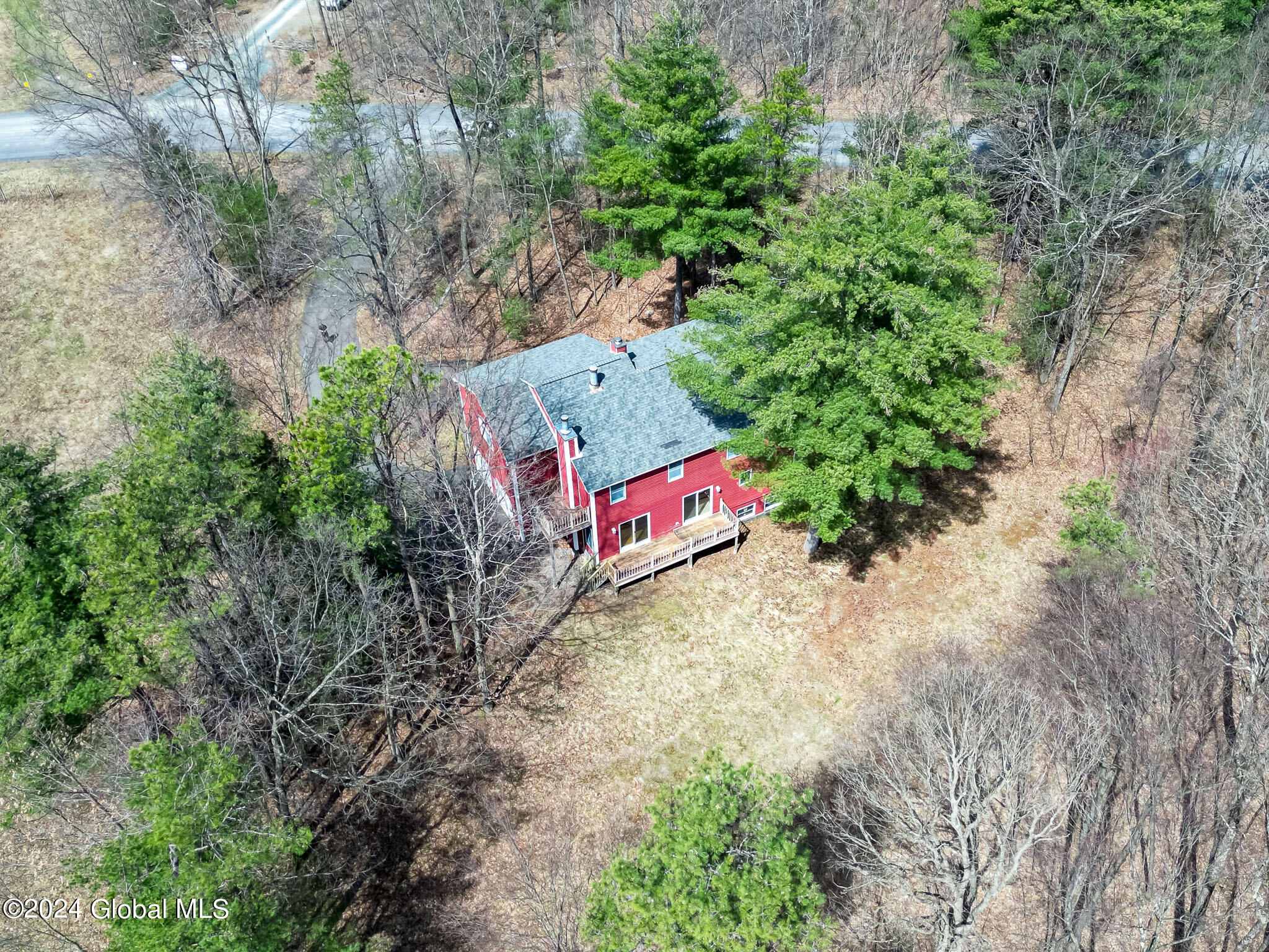214 Shufelt Road