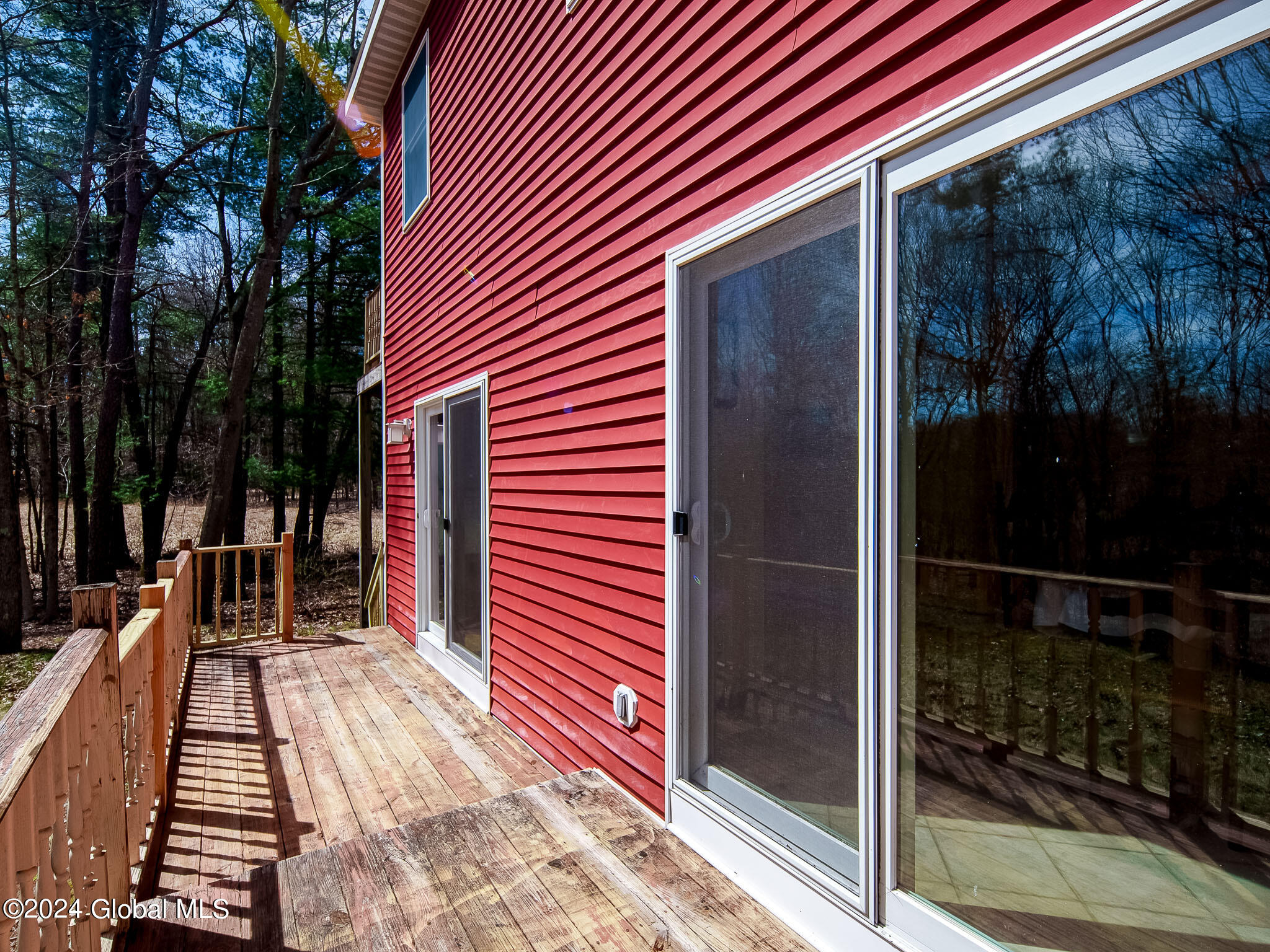 214 Shufelt Road