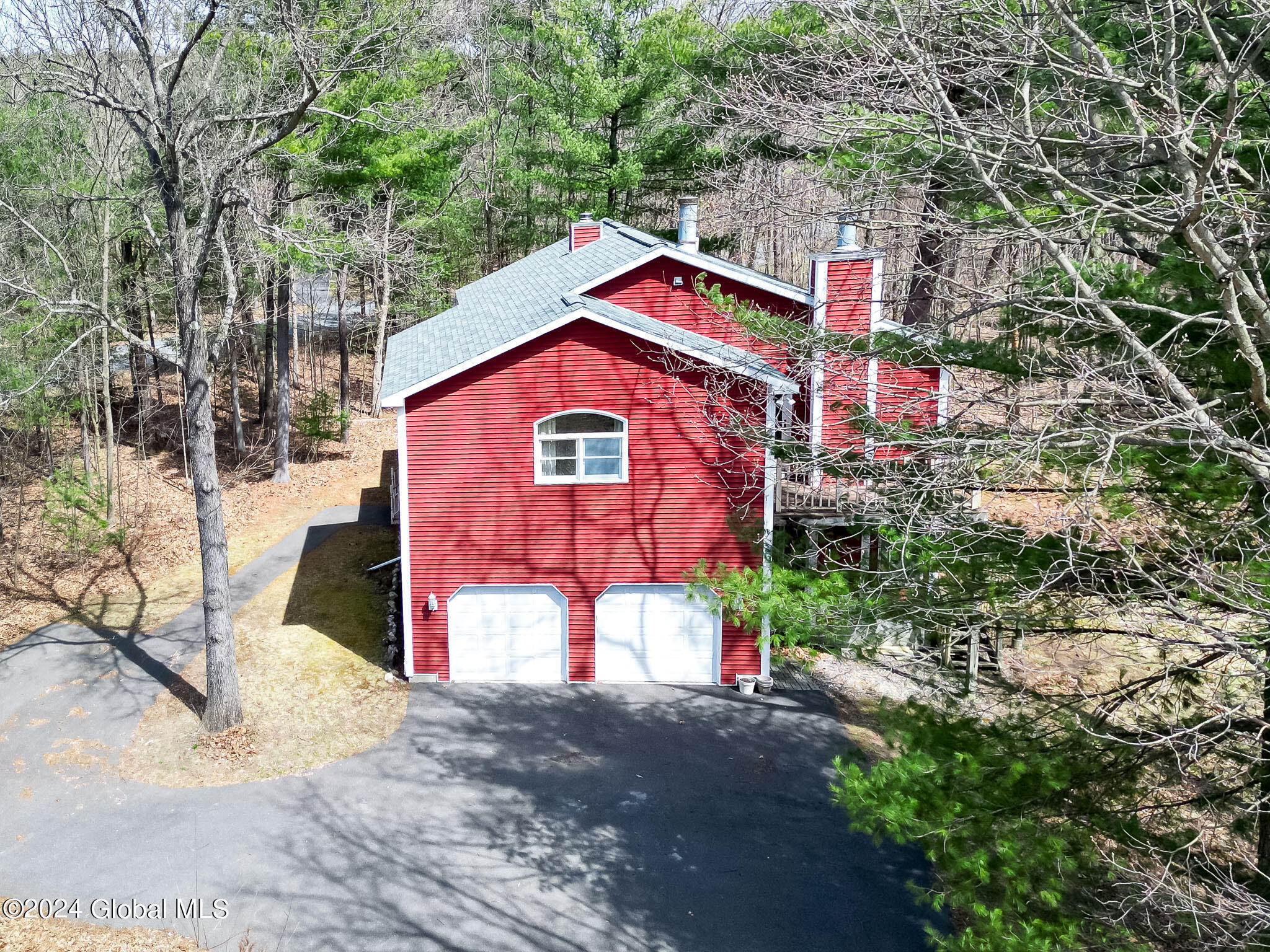 214 Shufelt Road