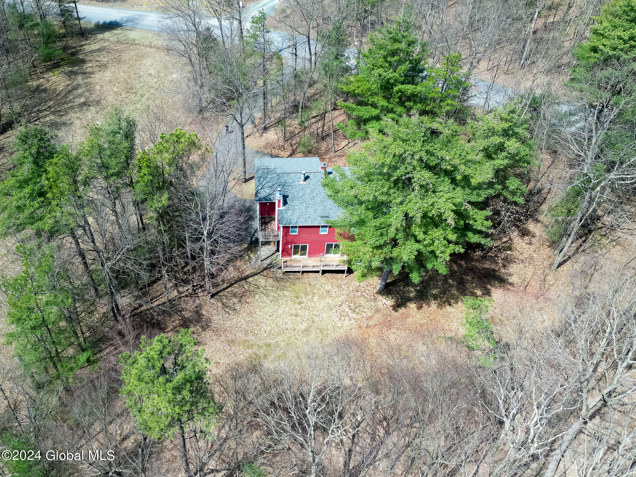 214 Shufelt Road