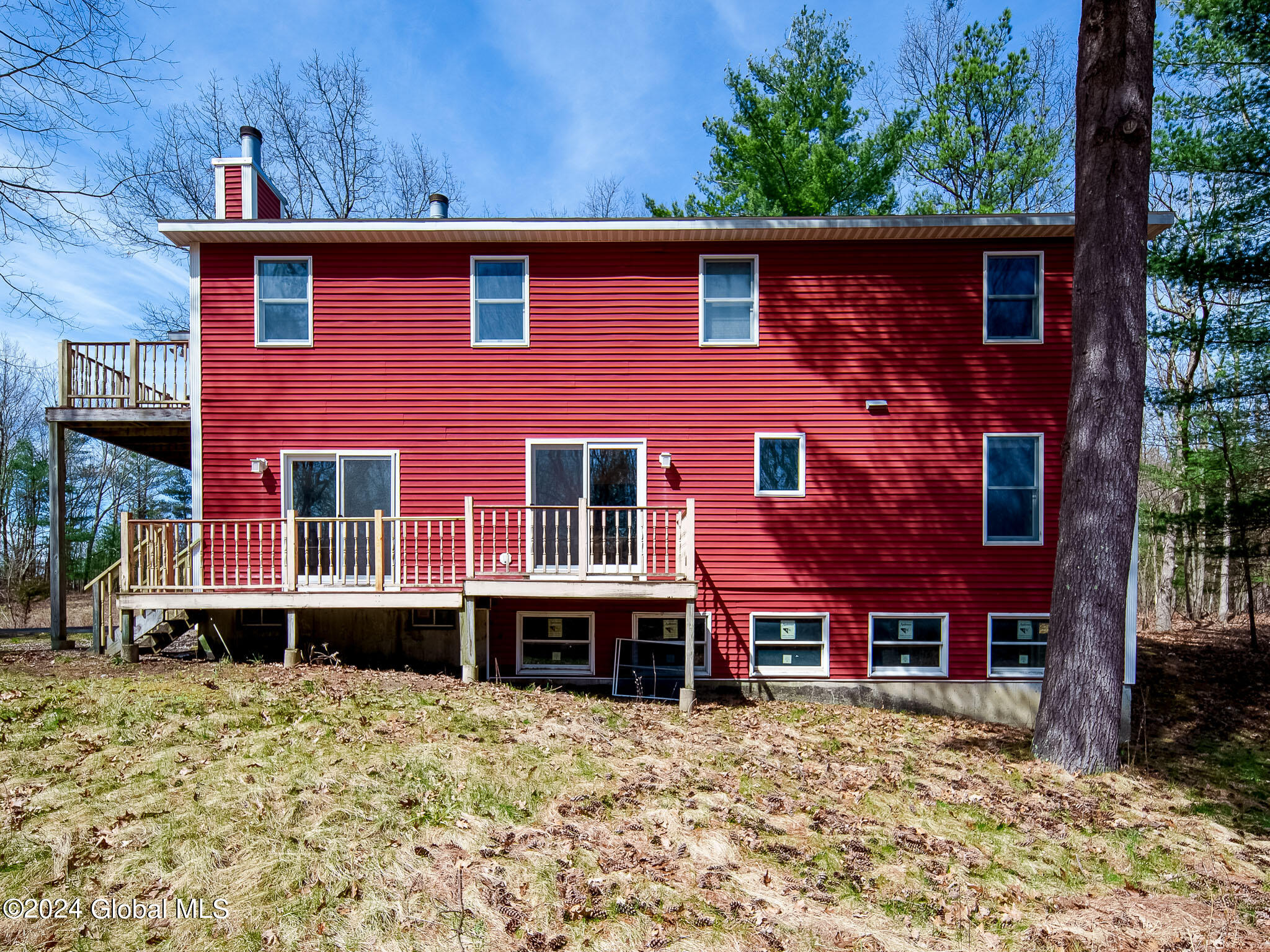 214 Shufelt Road