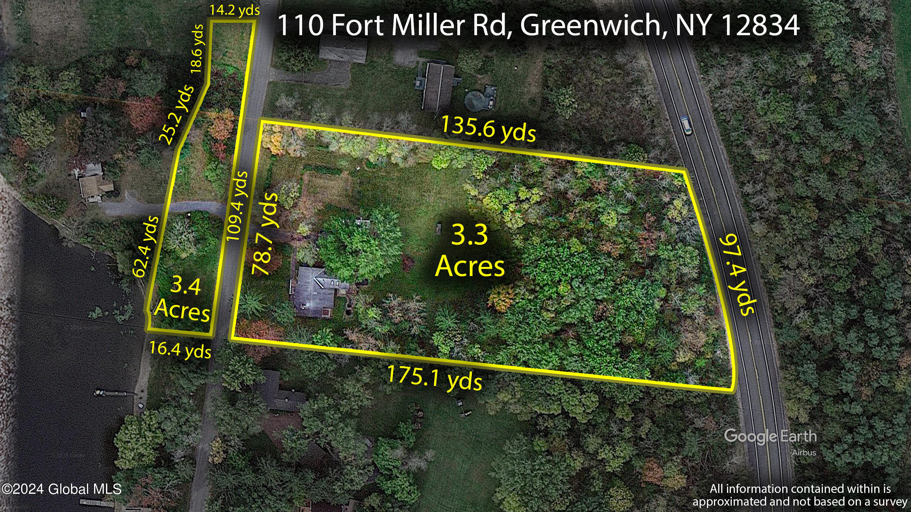 110 Fort Miller Road