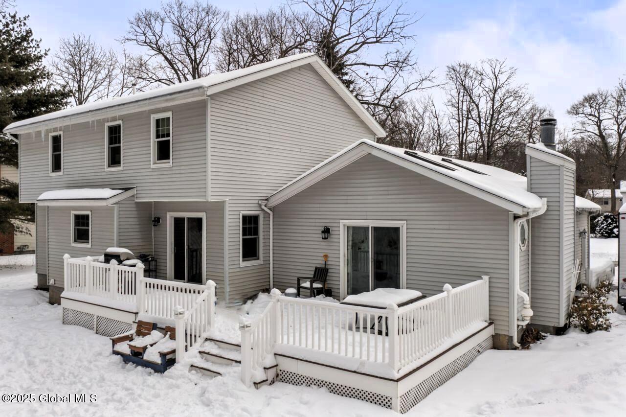 70 Esopus Drive