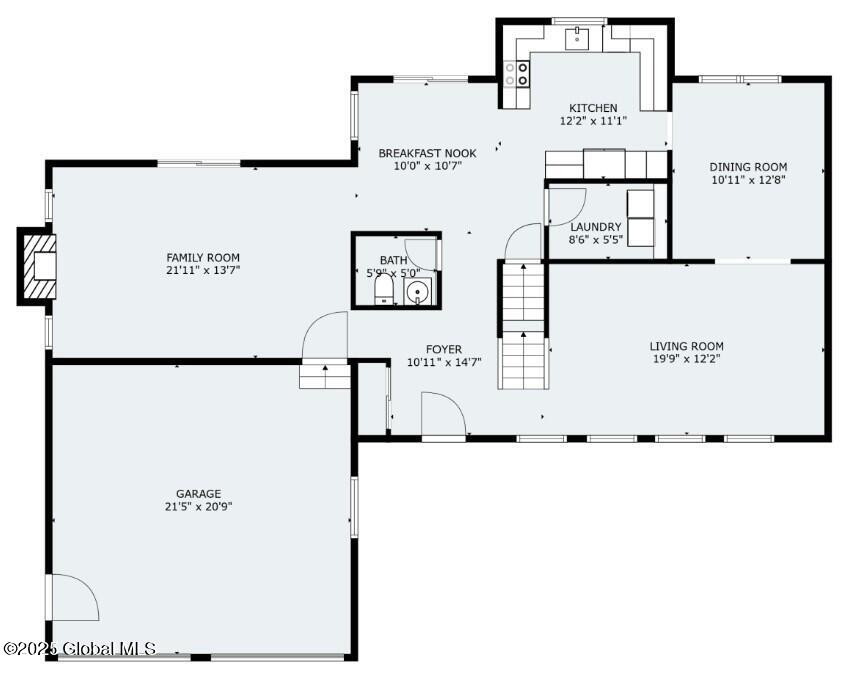 70 Esopus Drive