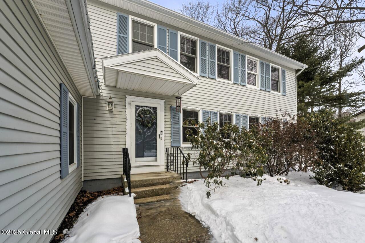 70 Esopus Drive