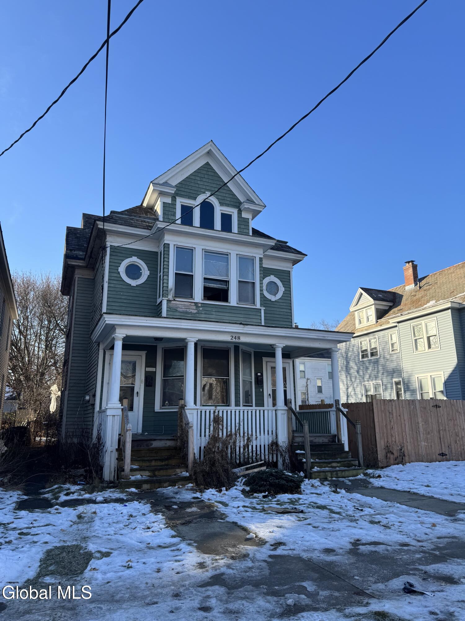 248 Catherine Street