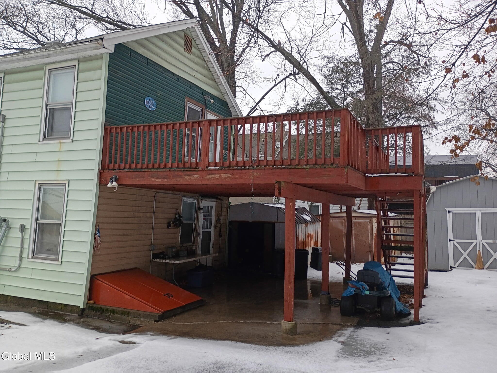 408 Williams Street