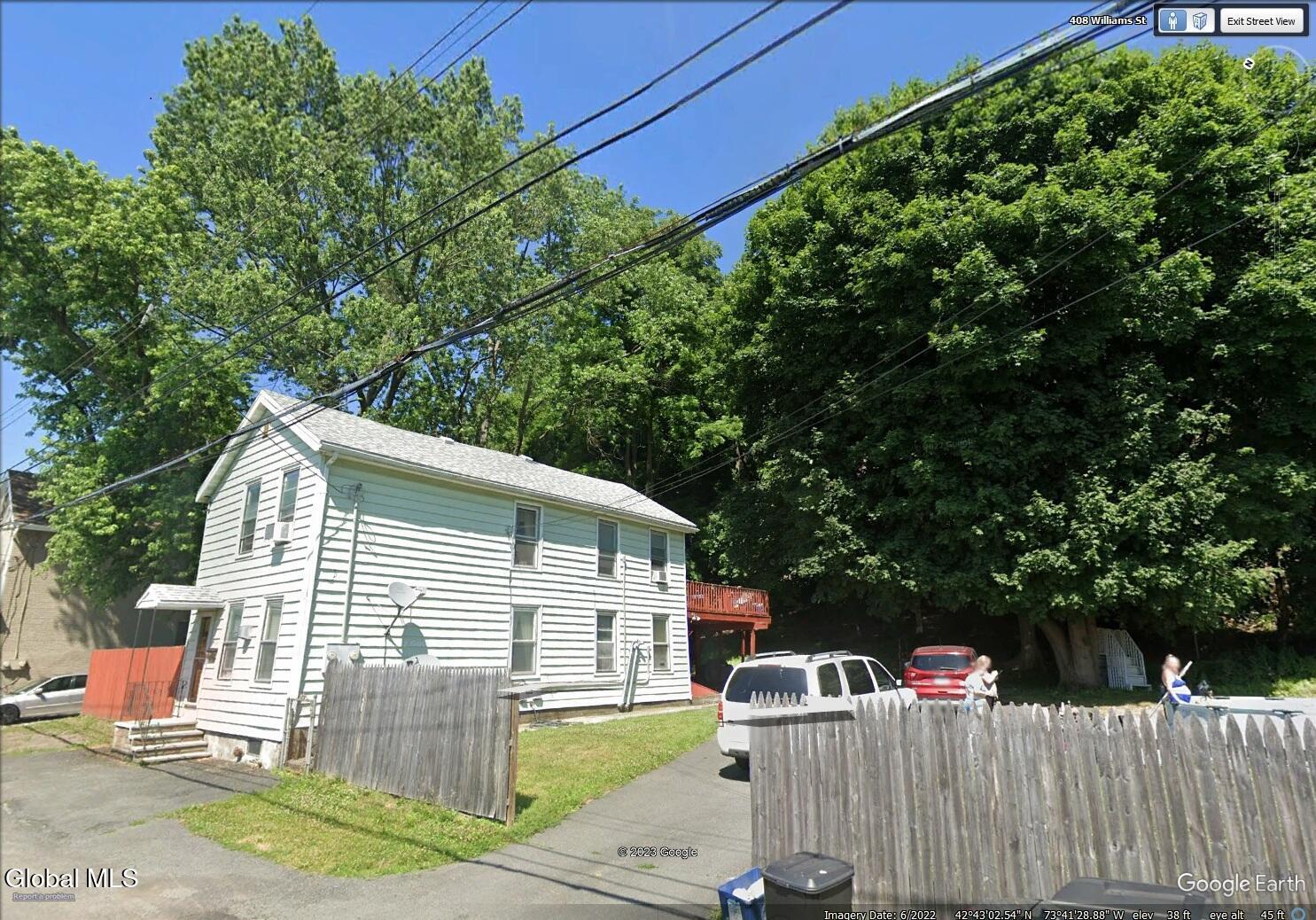 408 Williams Street
