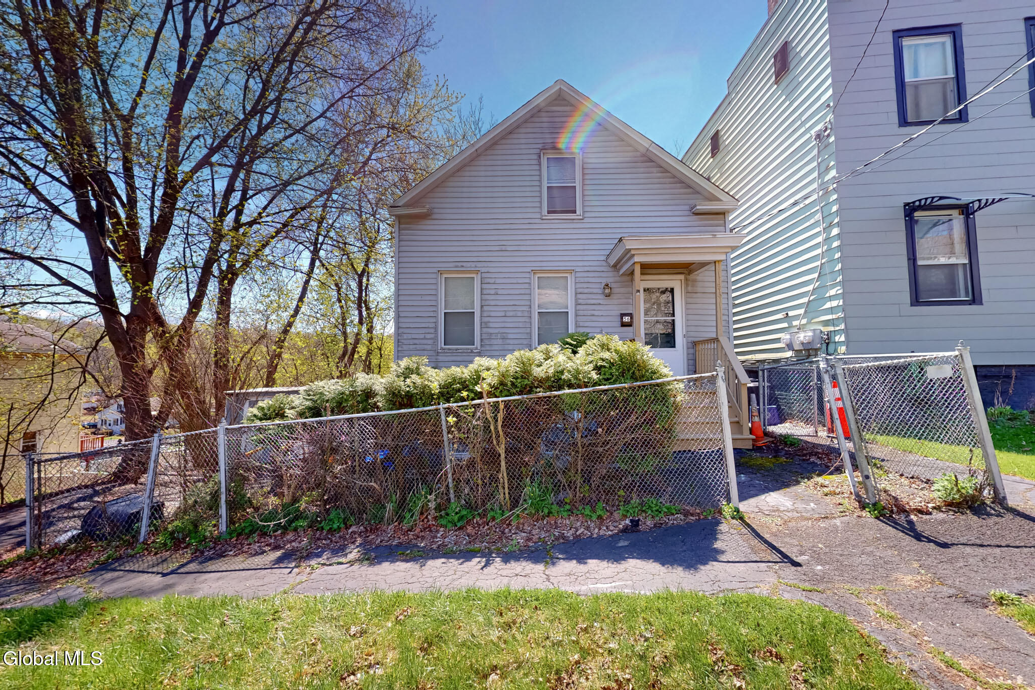 56 Partition Street