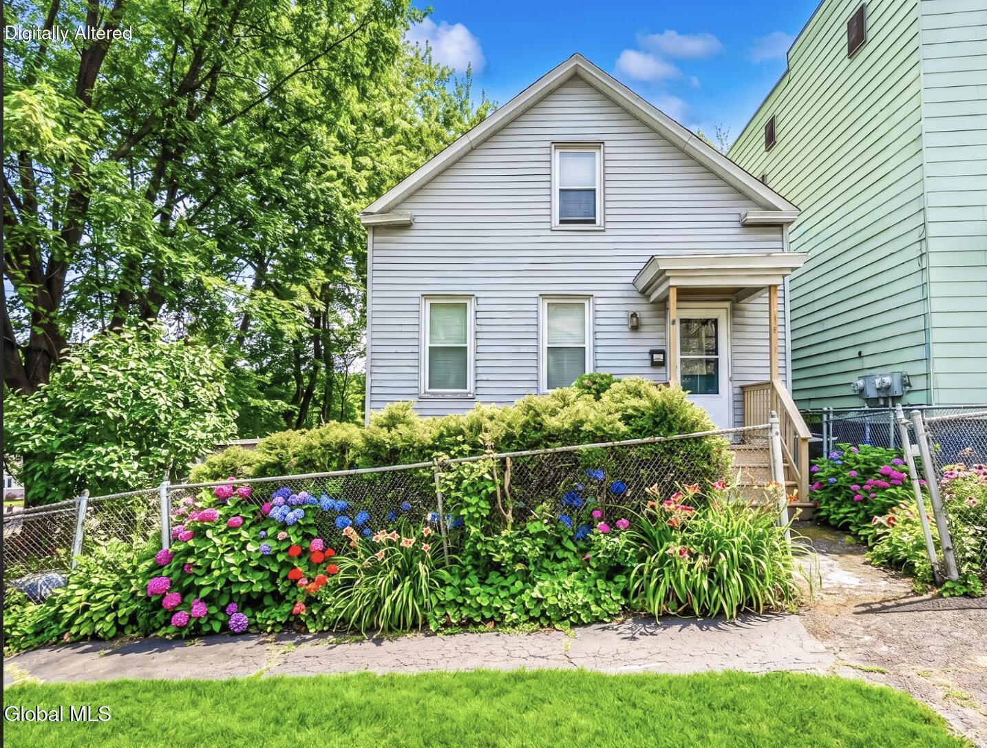 56 Partition Street