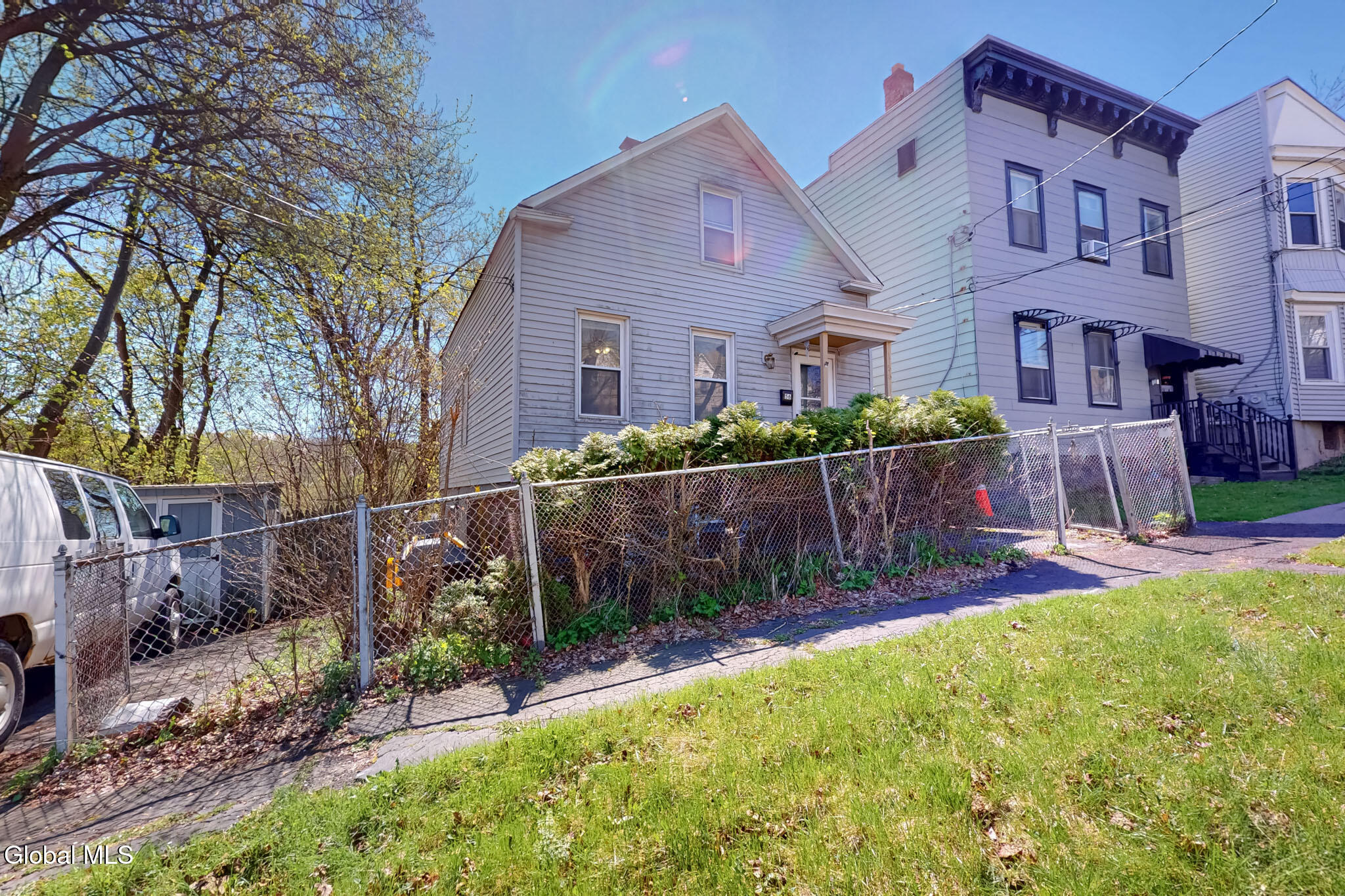 56 Partition Street
