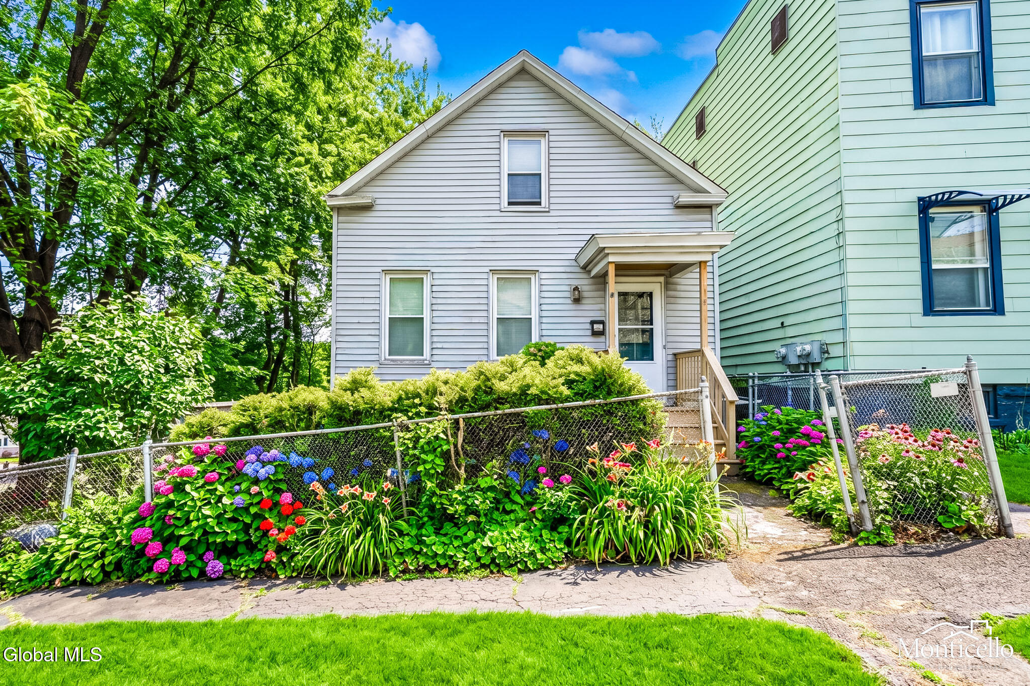 56 Partition Street