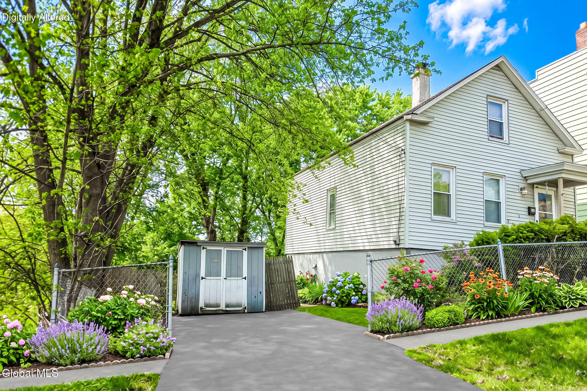56 Partition Street