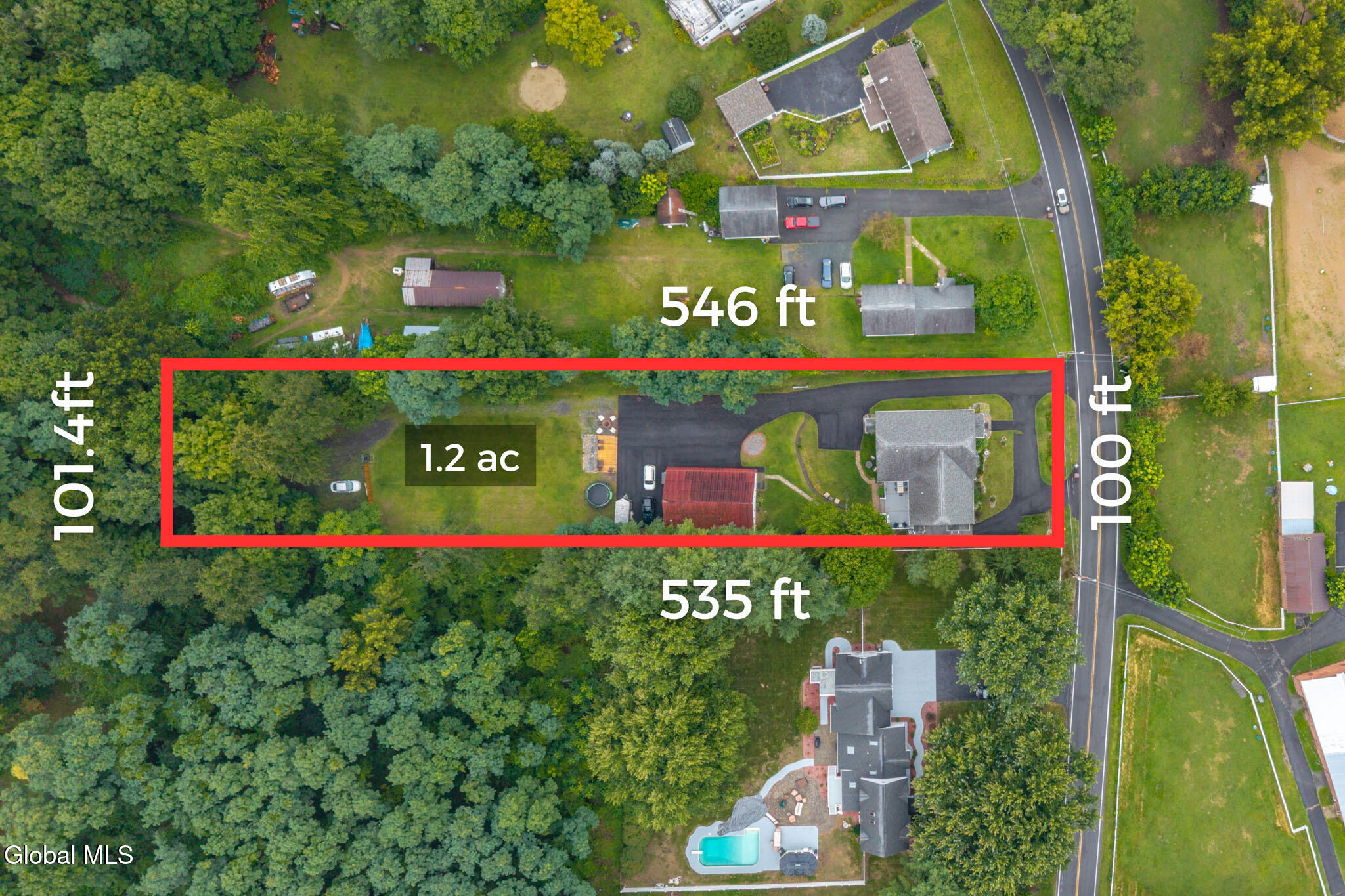 447 Krumkill Road
