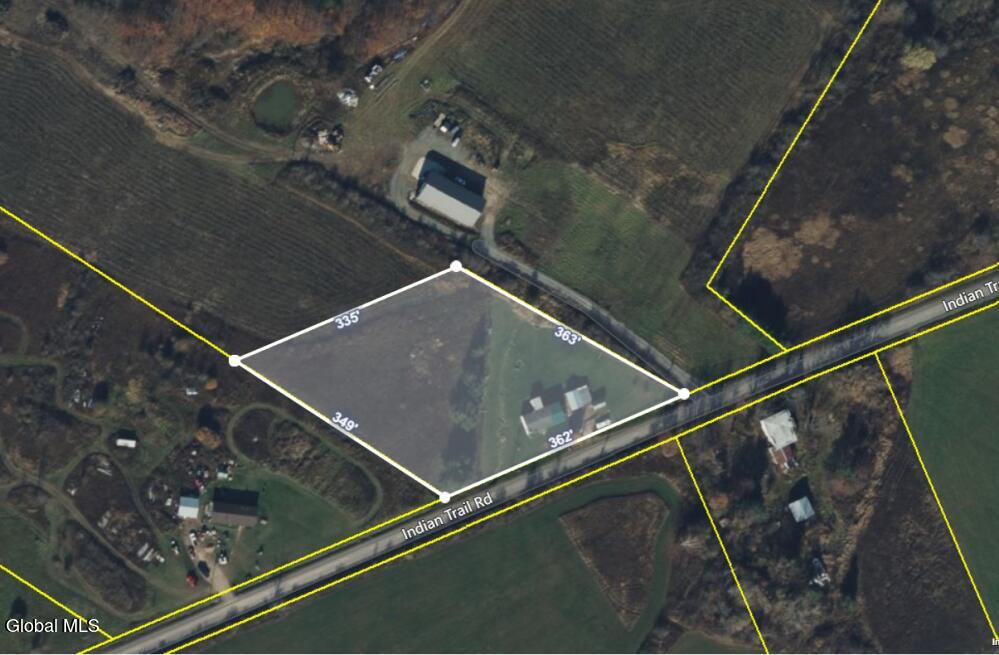 414 Indian Trail Road