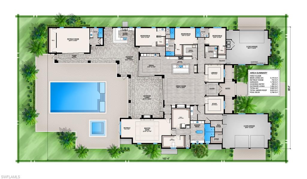 6155 Bur Oaks LN