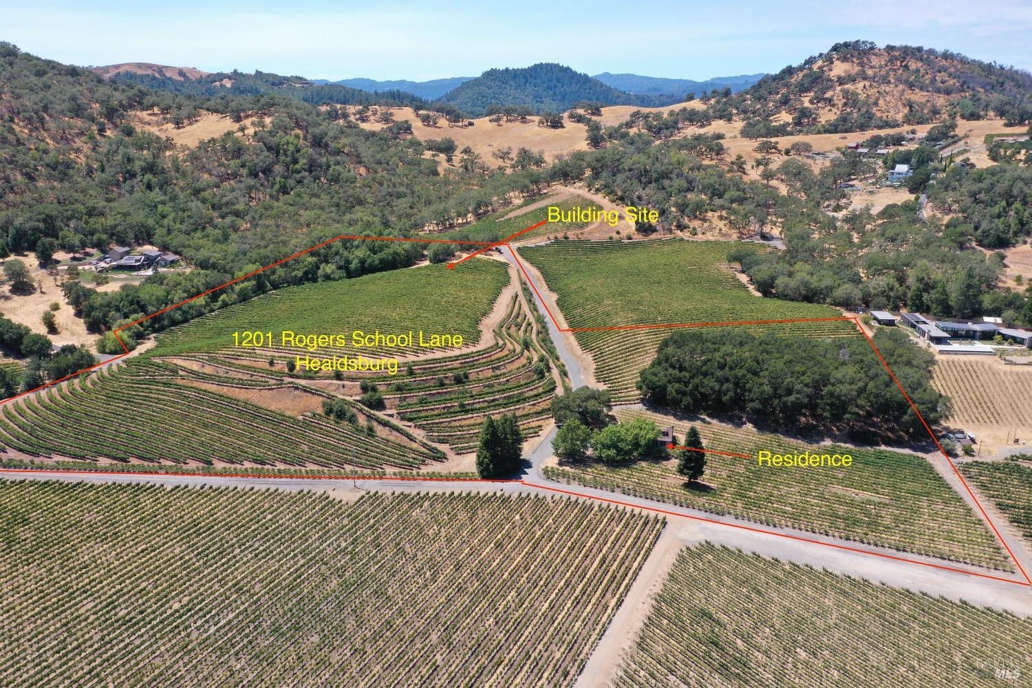 1201 Rogers School Ln