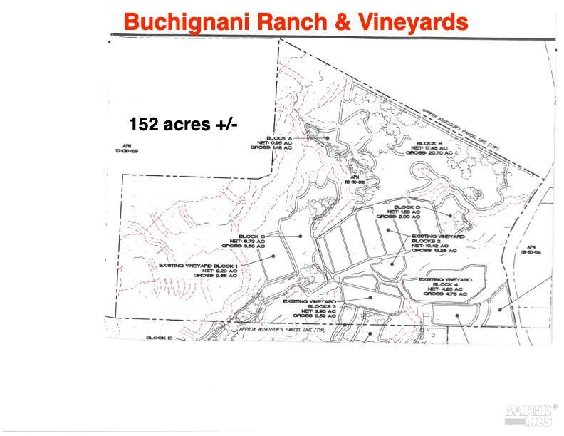 25845 Dutcher Creek Rd