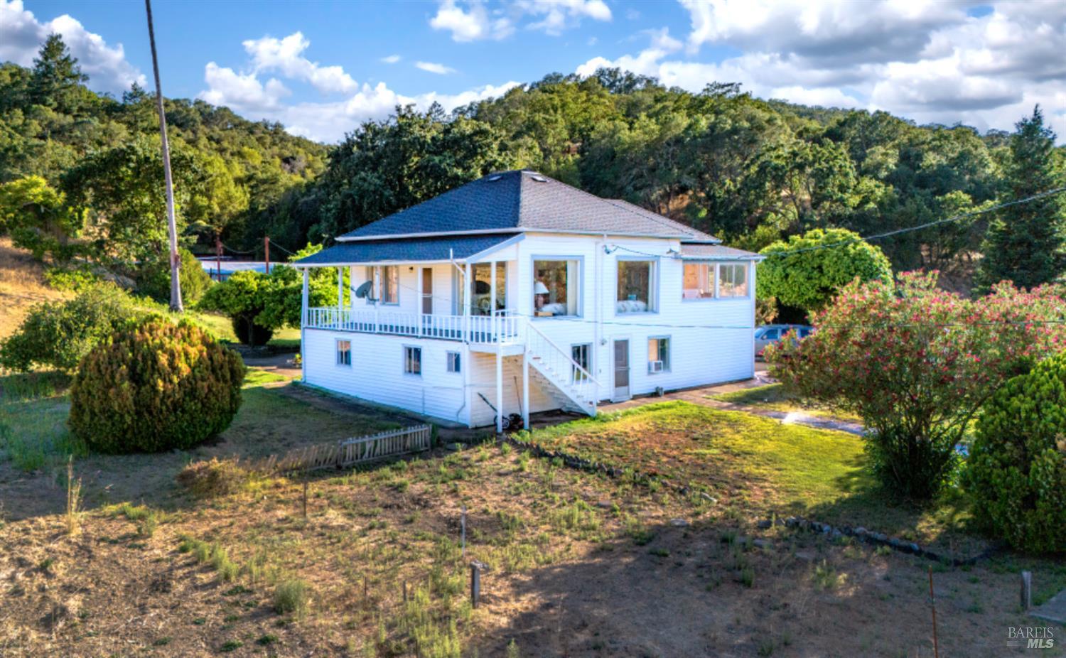 25845 Dutcher Creek Rd