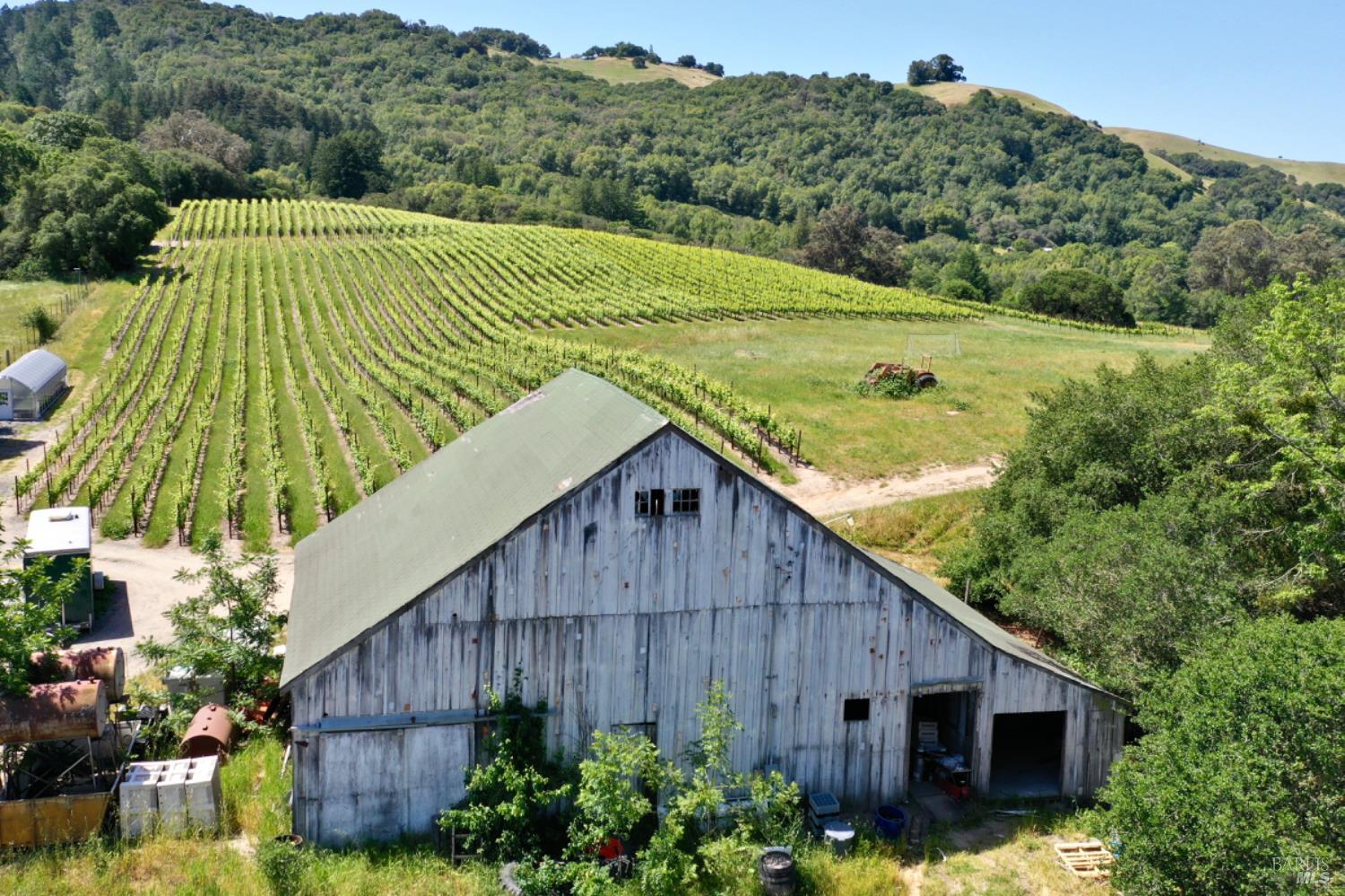 5561 Sonoma Mountain Rd