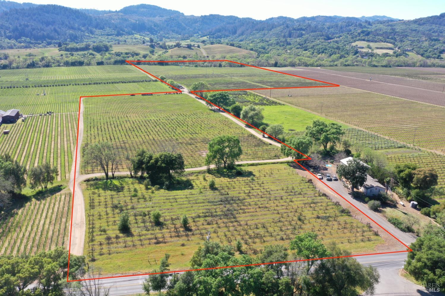 4304 Dry Creek Road