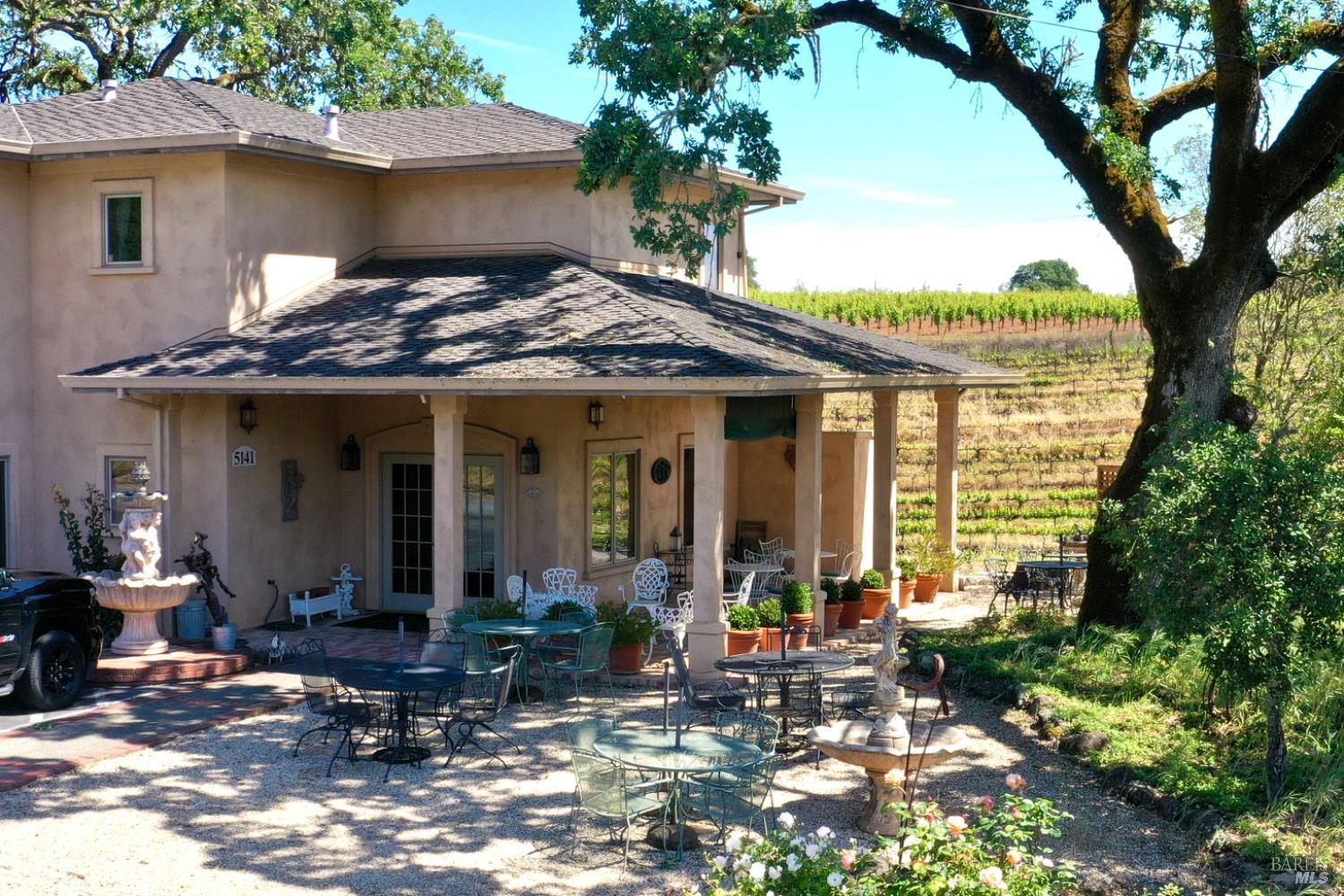 5143 Dry Creek Road