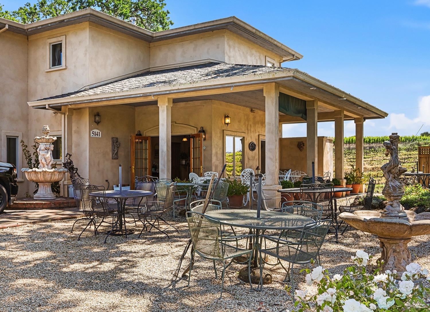 5143 Dry Creek Road