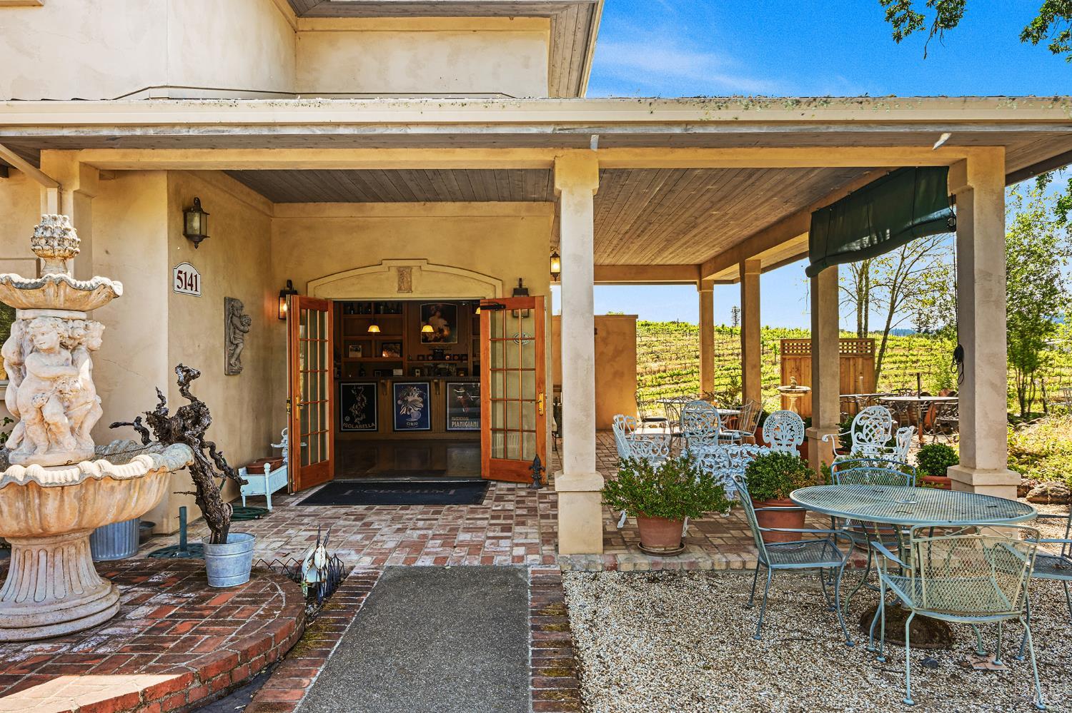 5143 Dry Creek Road