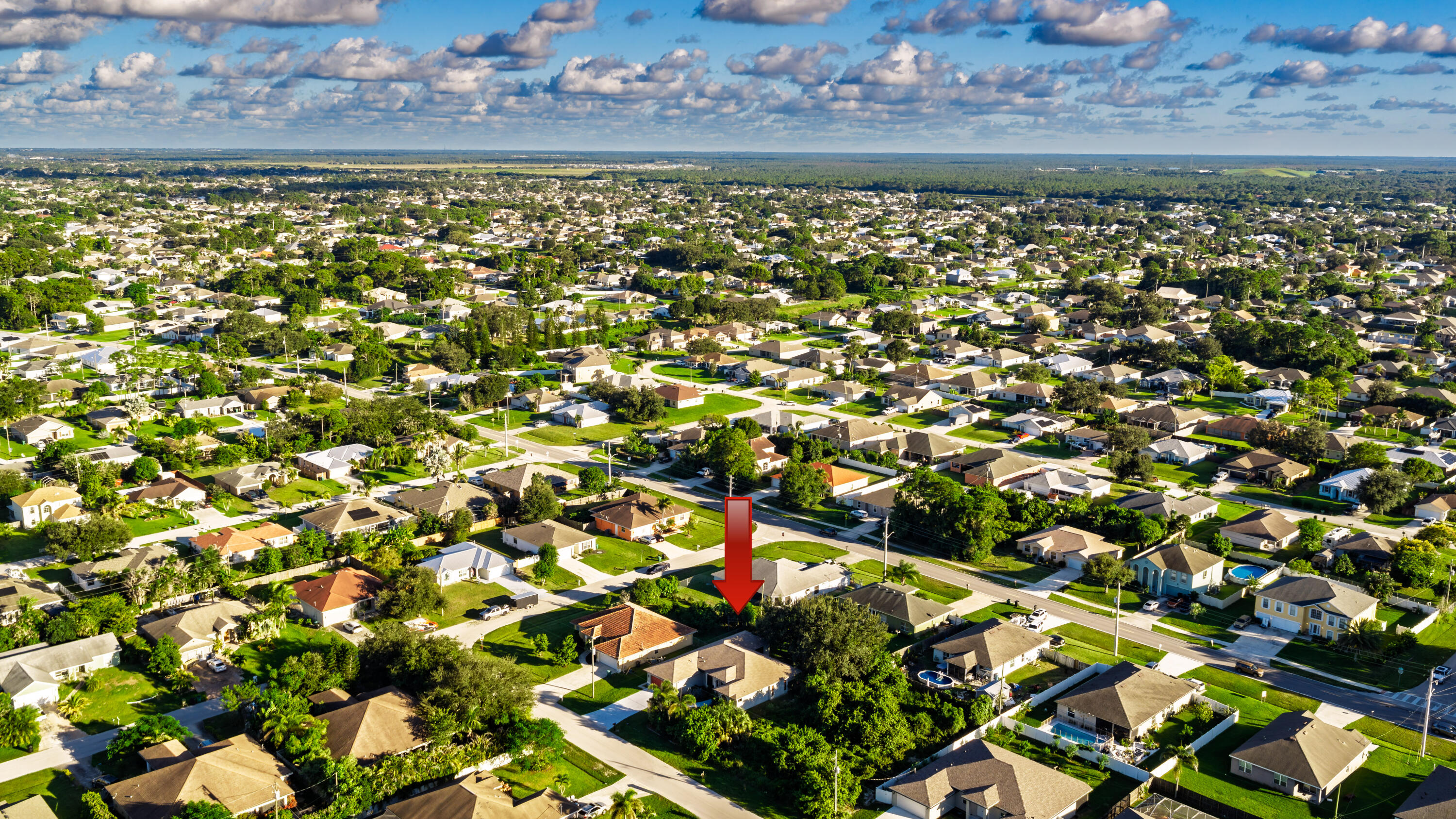 1508 SW CRATER Avenue, Port St. Lucie