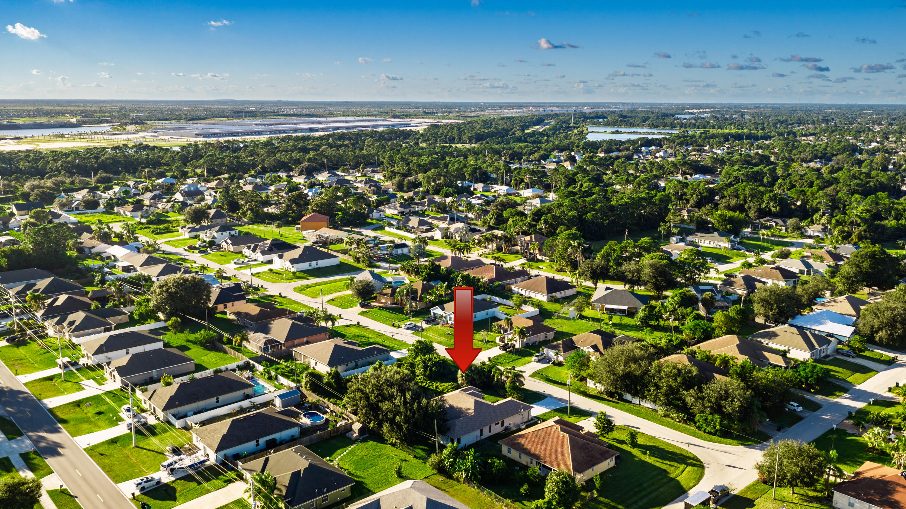 1508 SW CRATER Avenue, Port St. Lucie