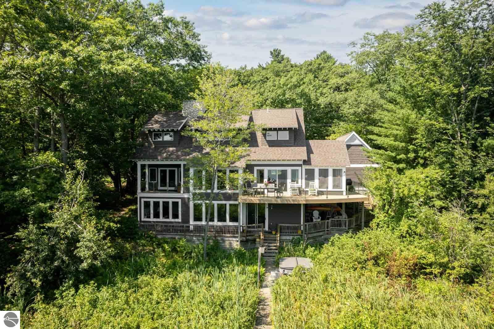 1164 E Traverse Lake Road