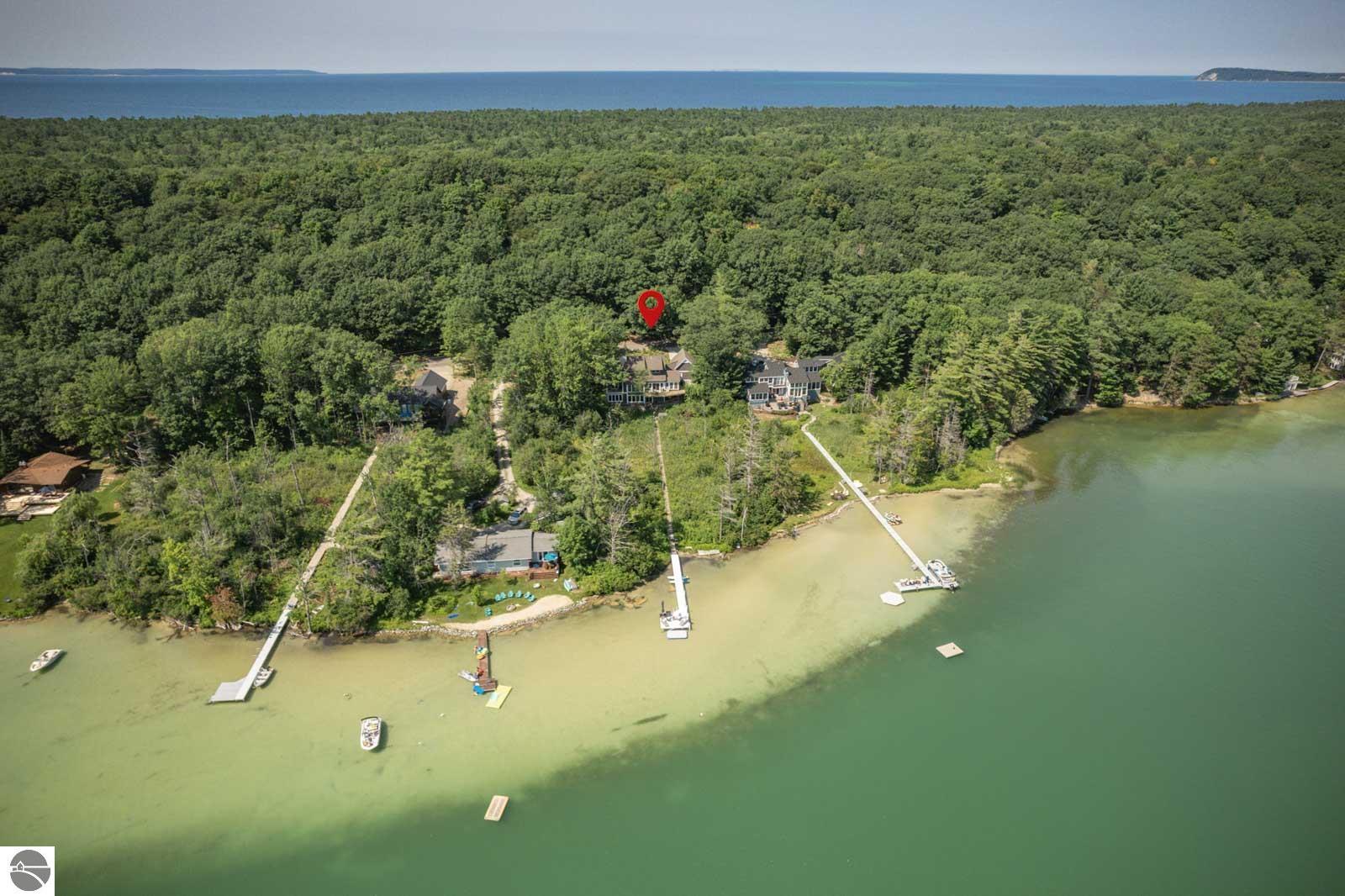 1164 E Traverse Lake Road