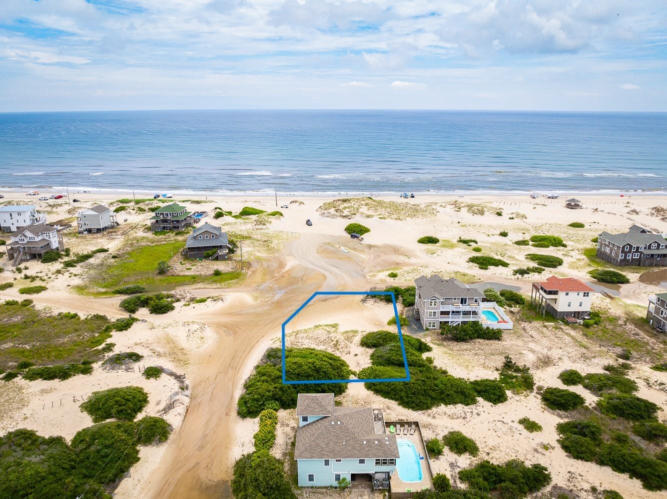 1598 Sandpiper Road lot 1