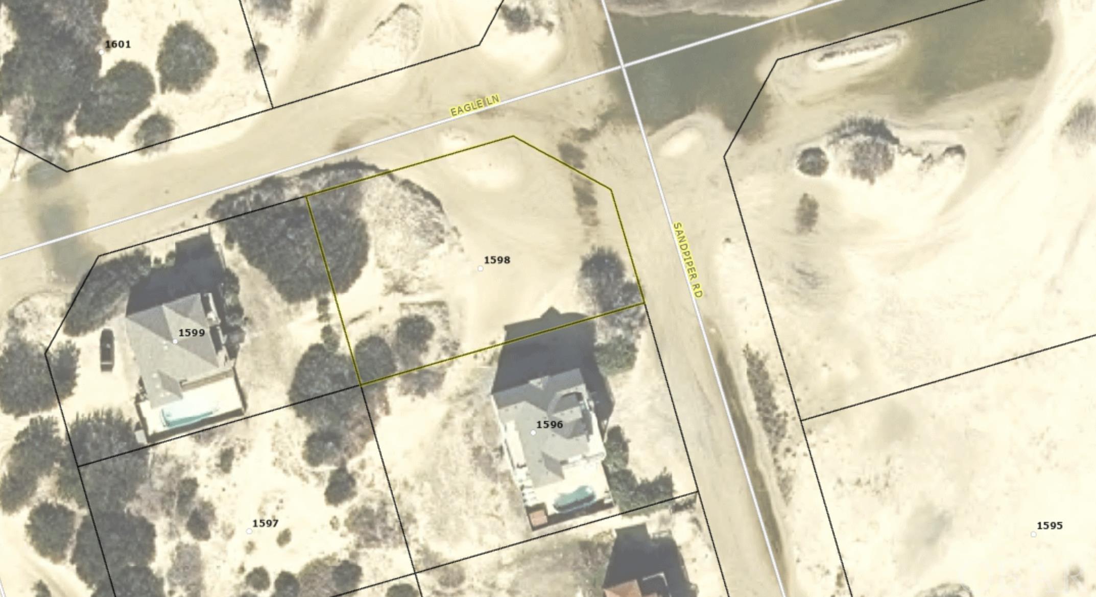 1598 Sandpiper Road lot 1