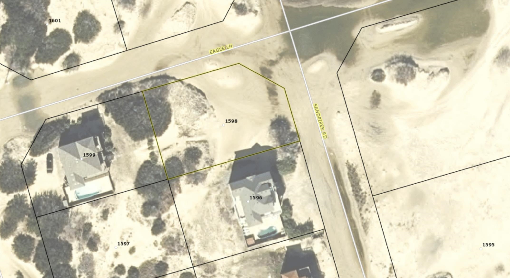 1598 Sandpiper Road lot 1