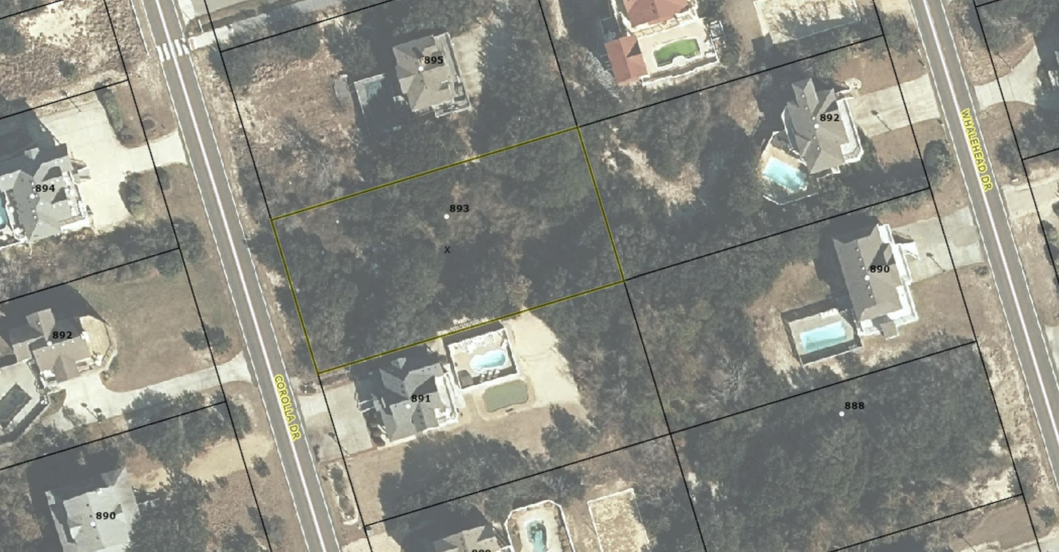 893 Drive lot 48
