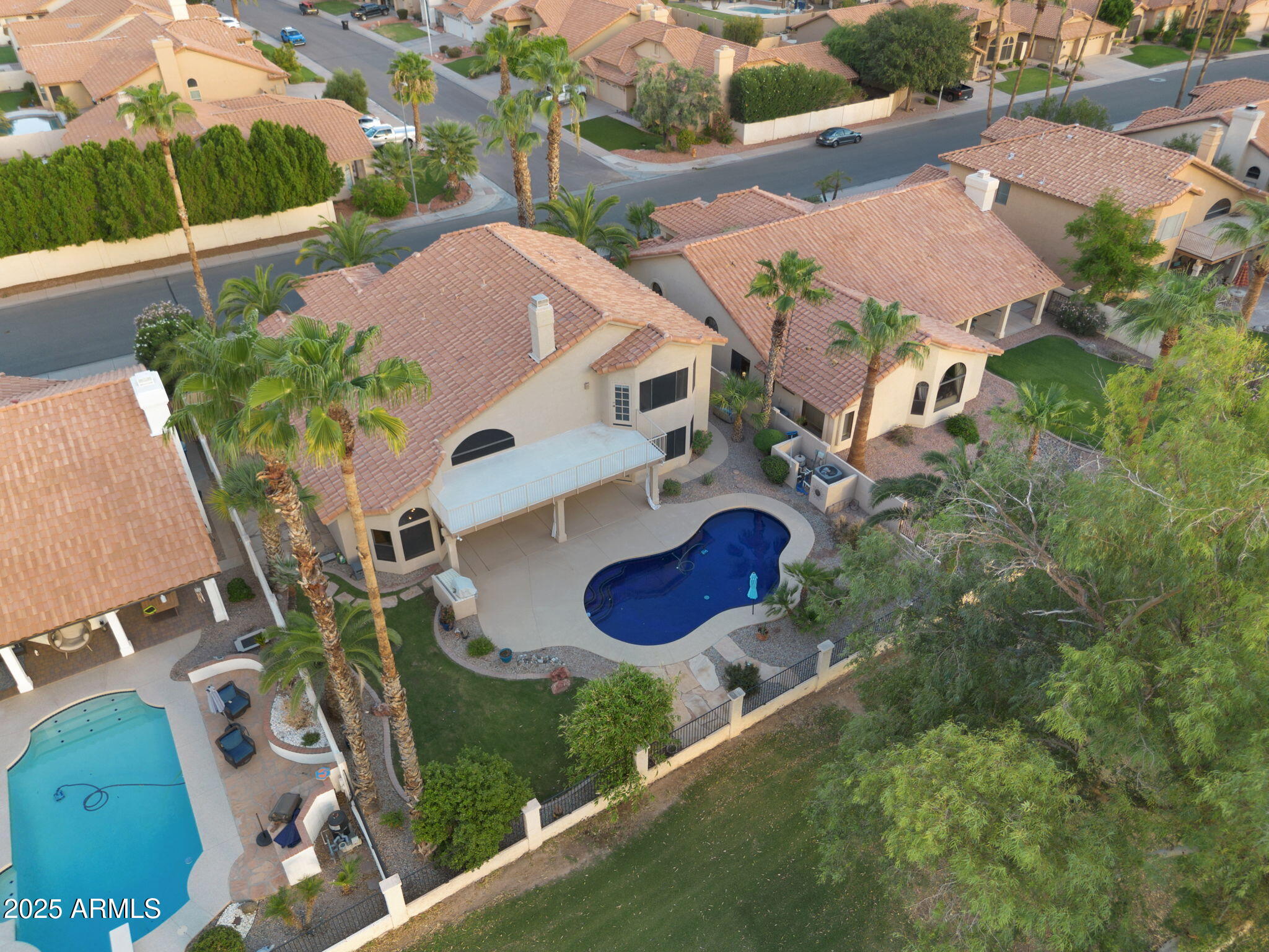 3230 S AMBROSIA Drive, Chandler