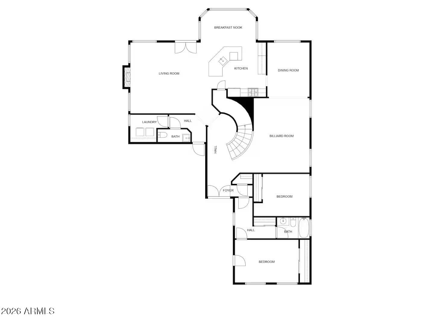 5352 E WOODRIDGE Drive