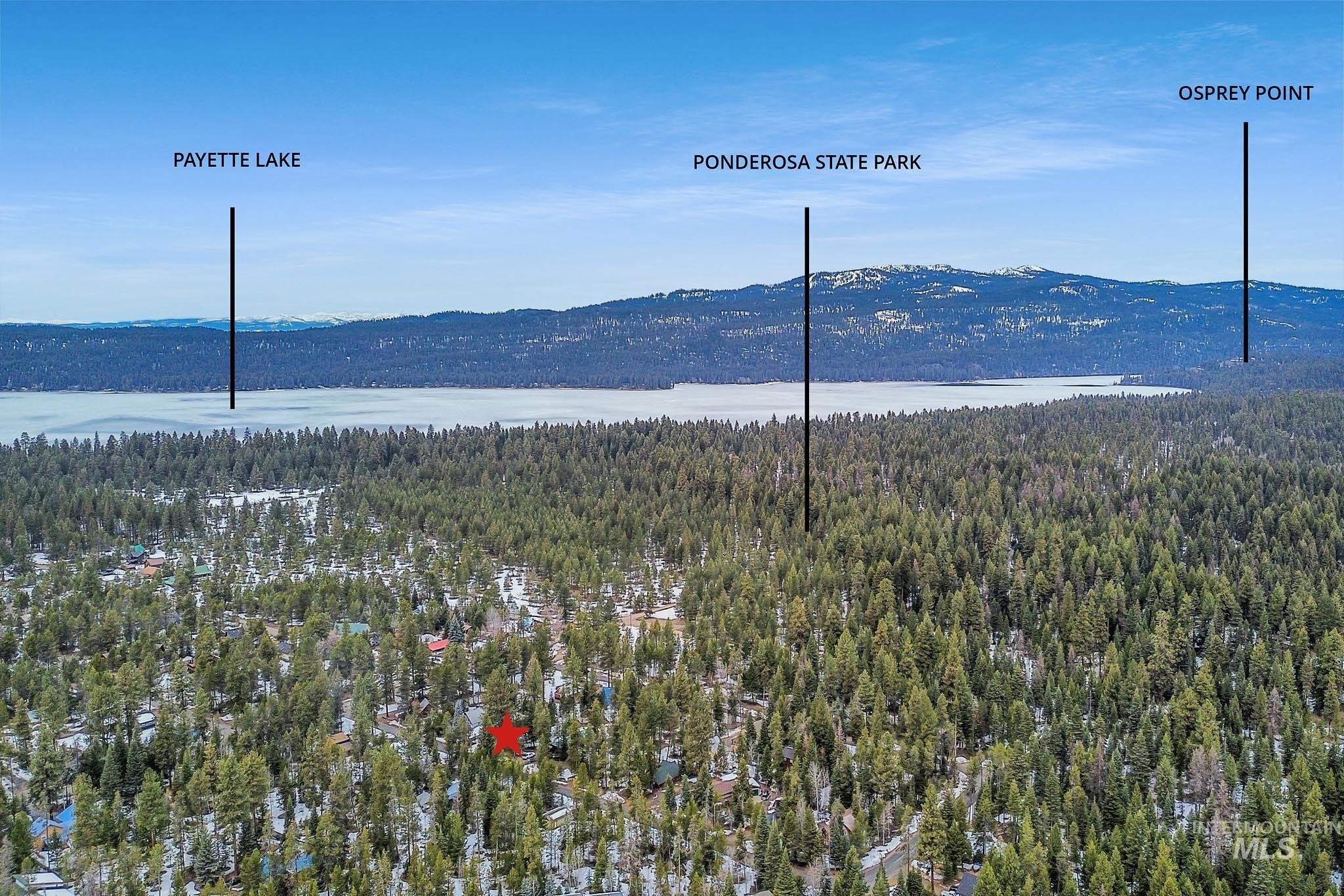1013 Cee Way Loop, McCall
