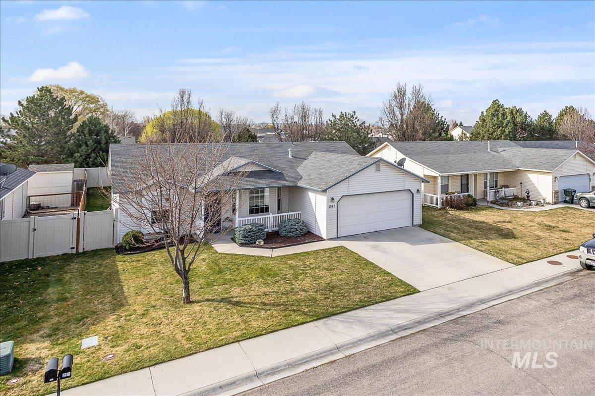 291 E Harris Hawk Dr
