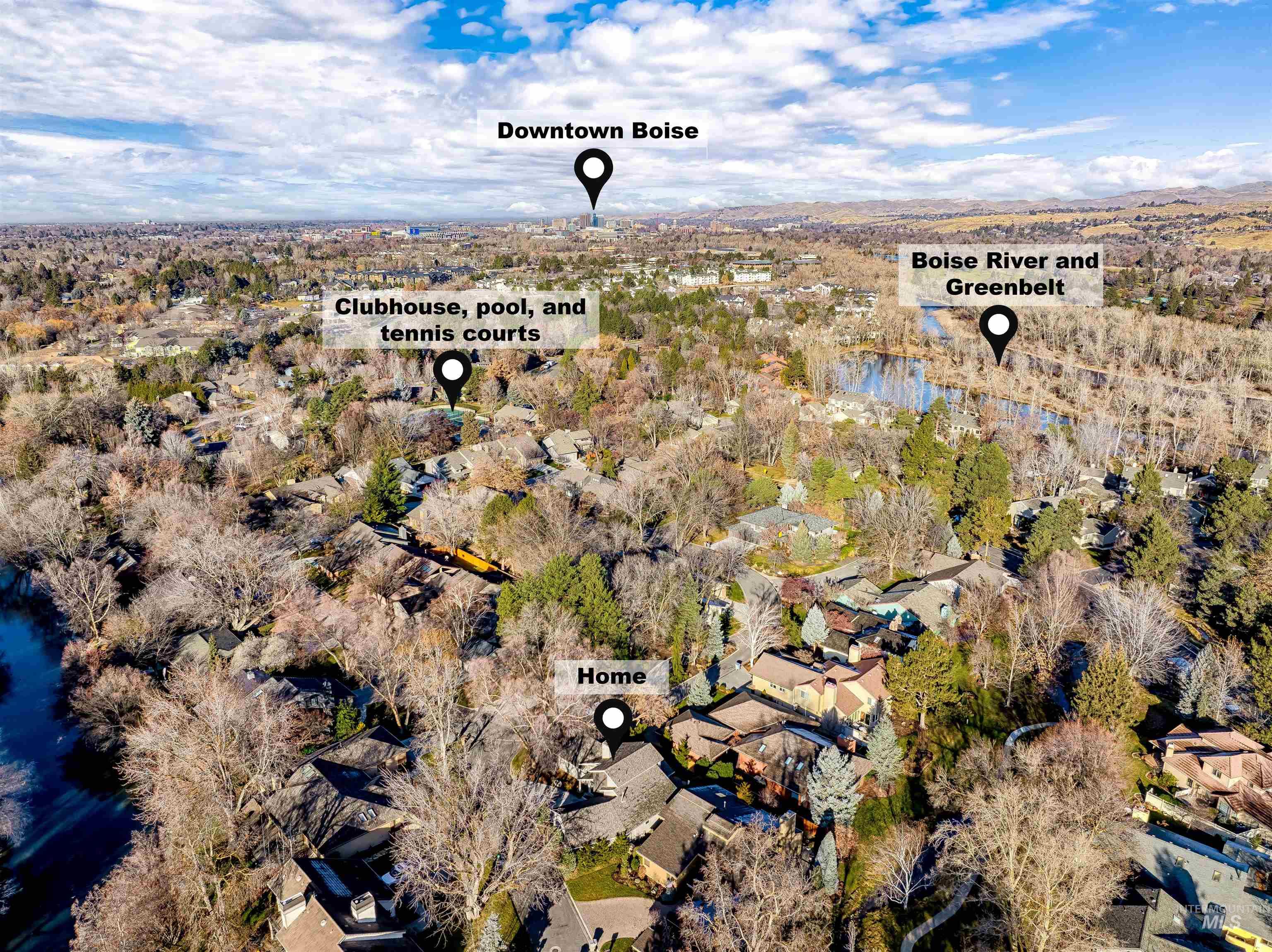 2069 S White Pine Ln.