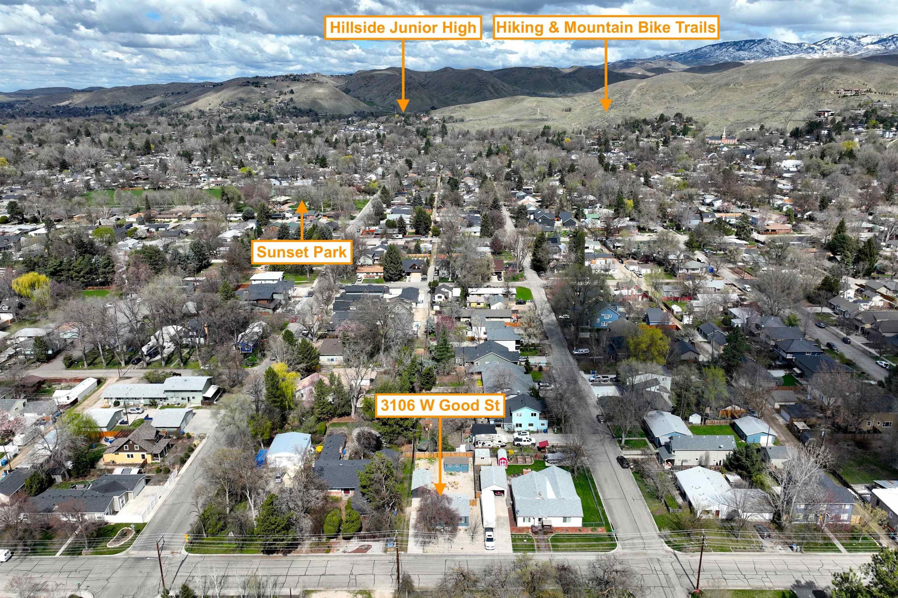 3106 W Good St.
