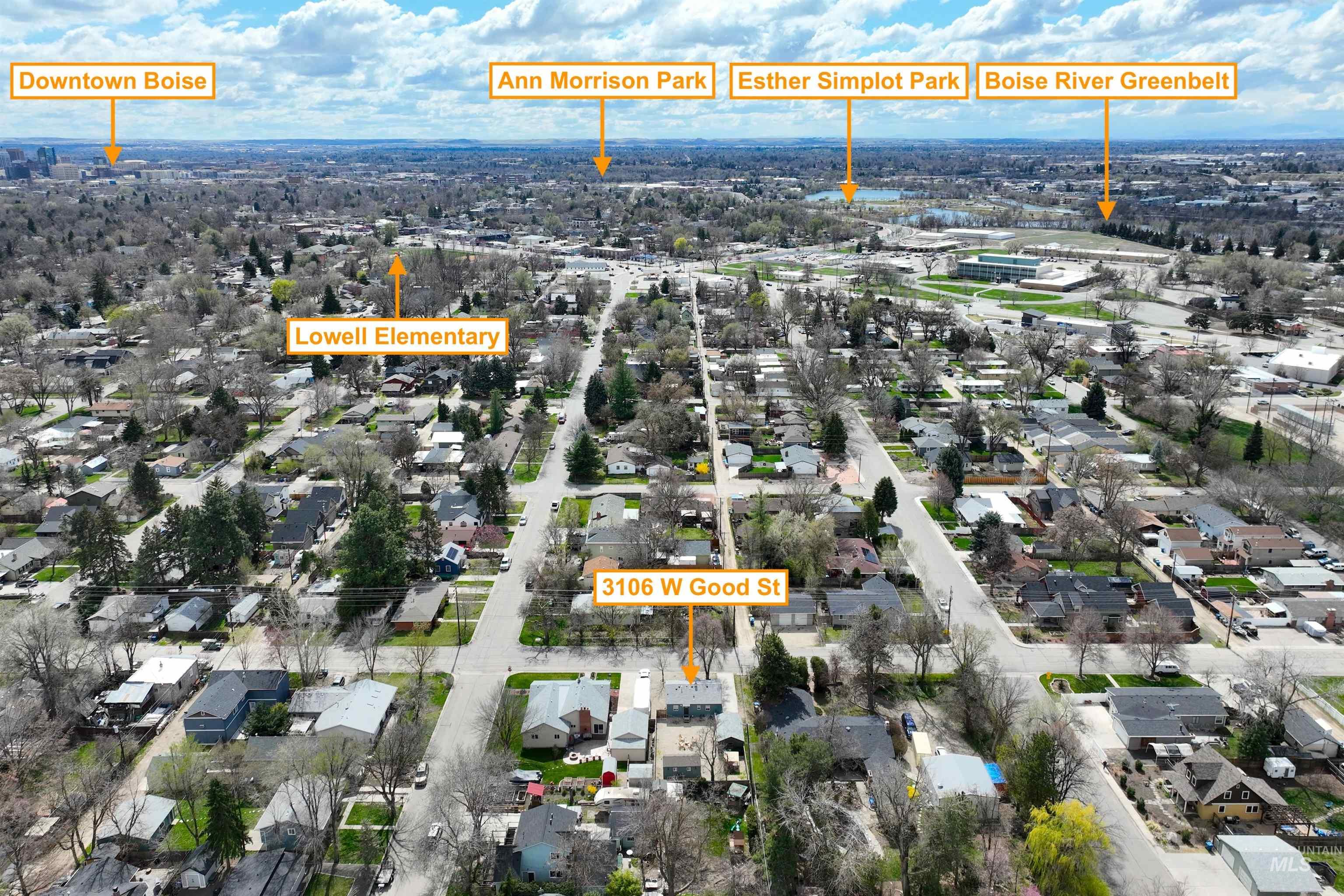 3106 W Good St.