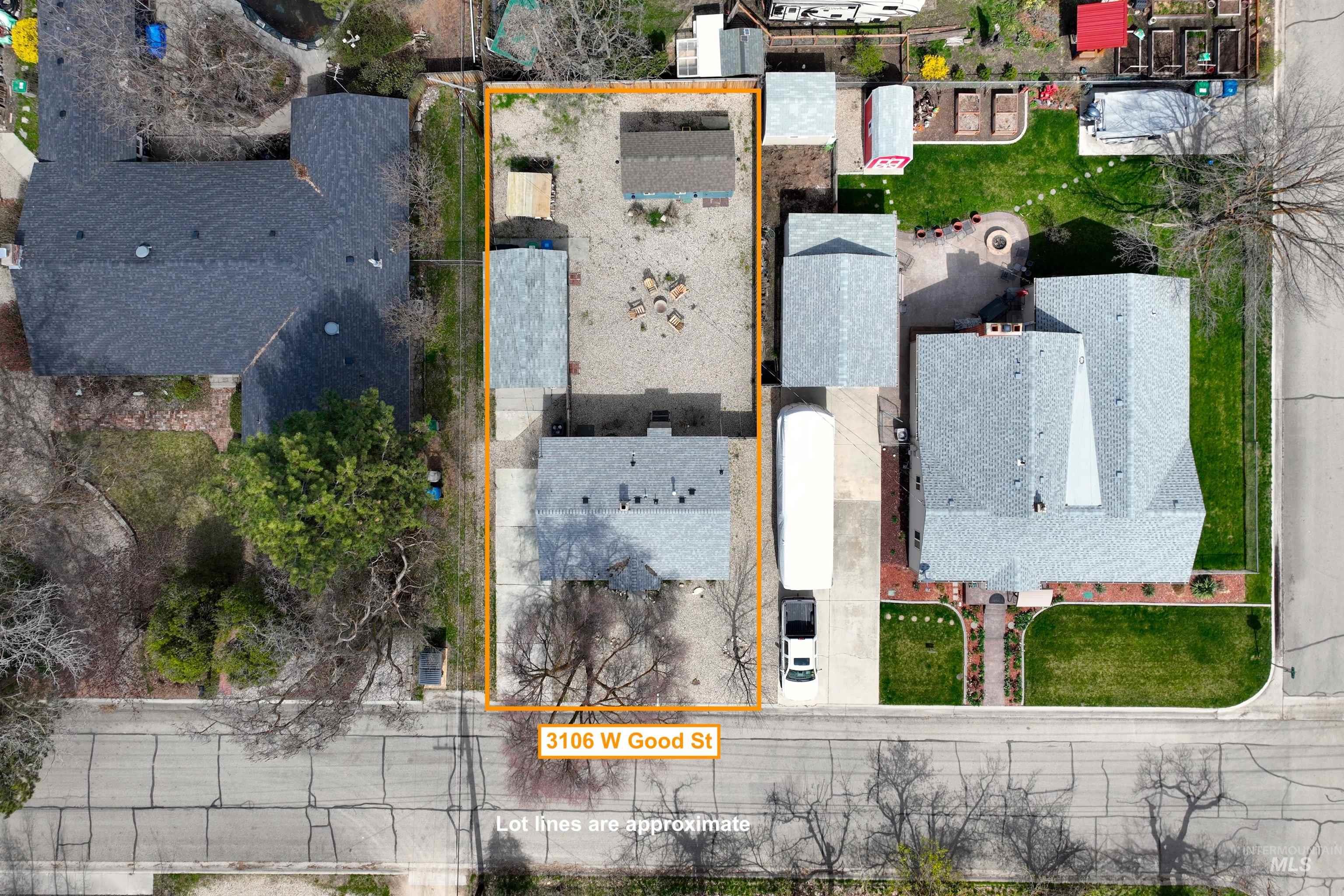 3106 W Good St.