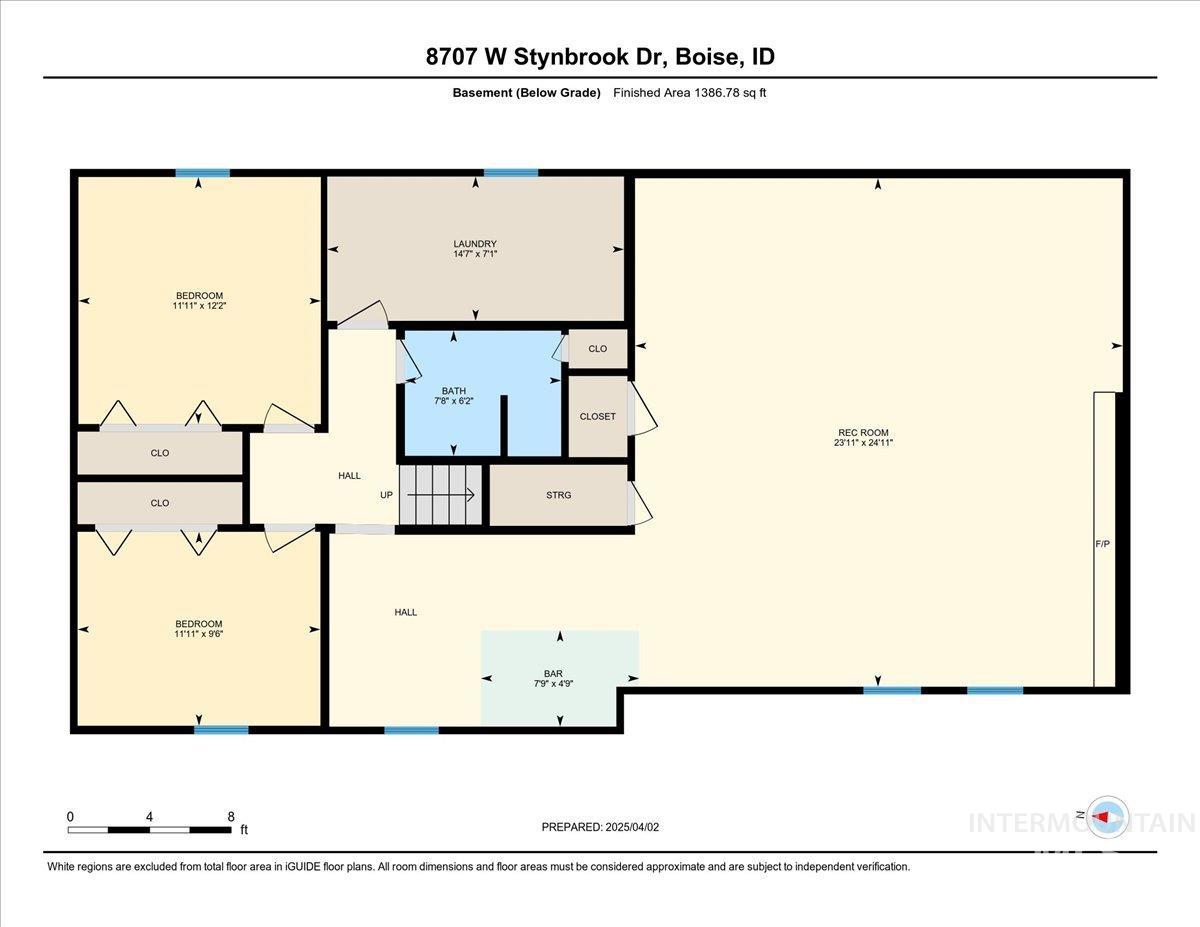 8707 W Stynbrook Dr.