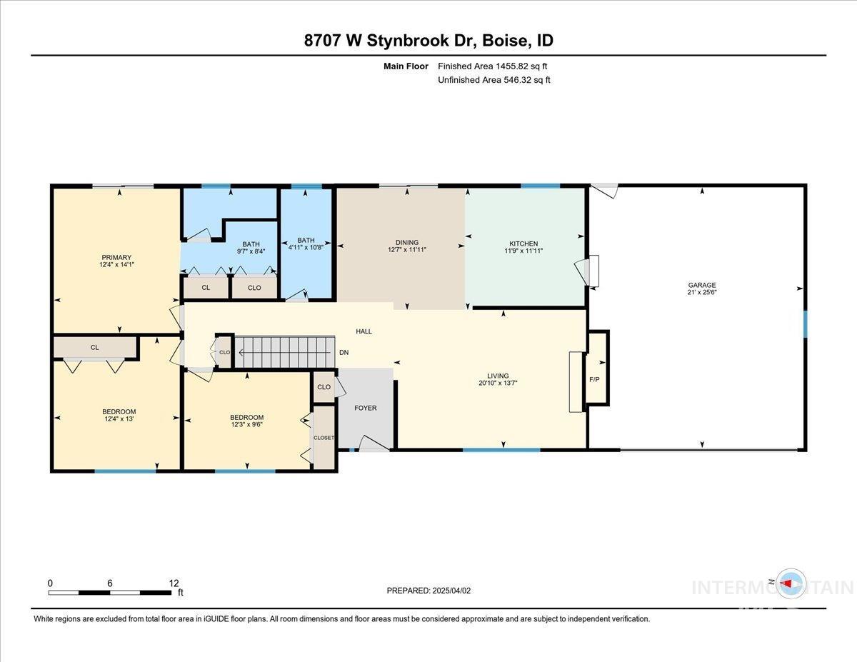 8707 W Stynbrook Dr.