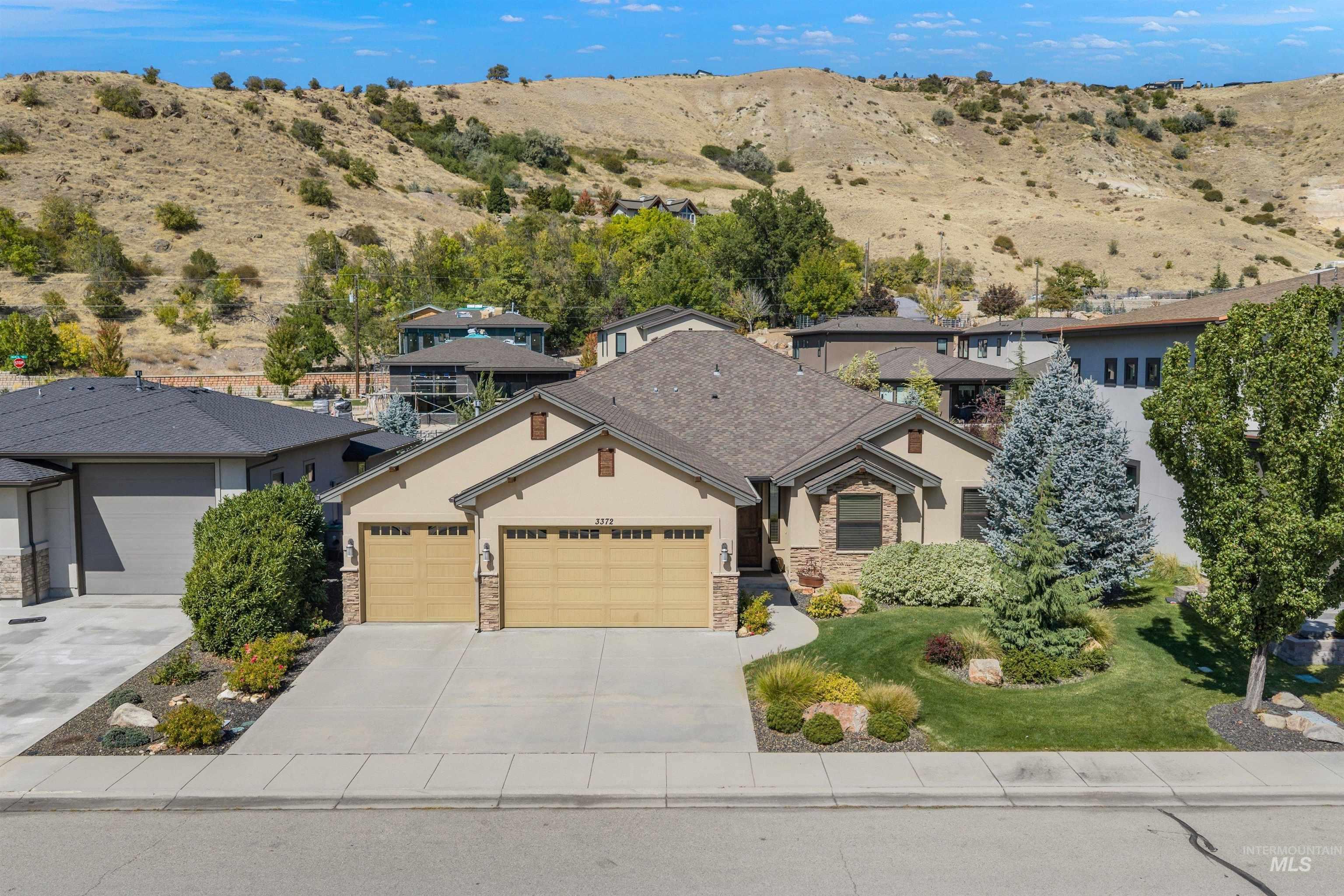 3372 E Parsnip Peak Dr